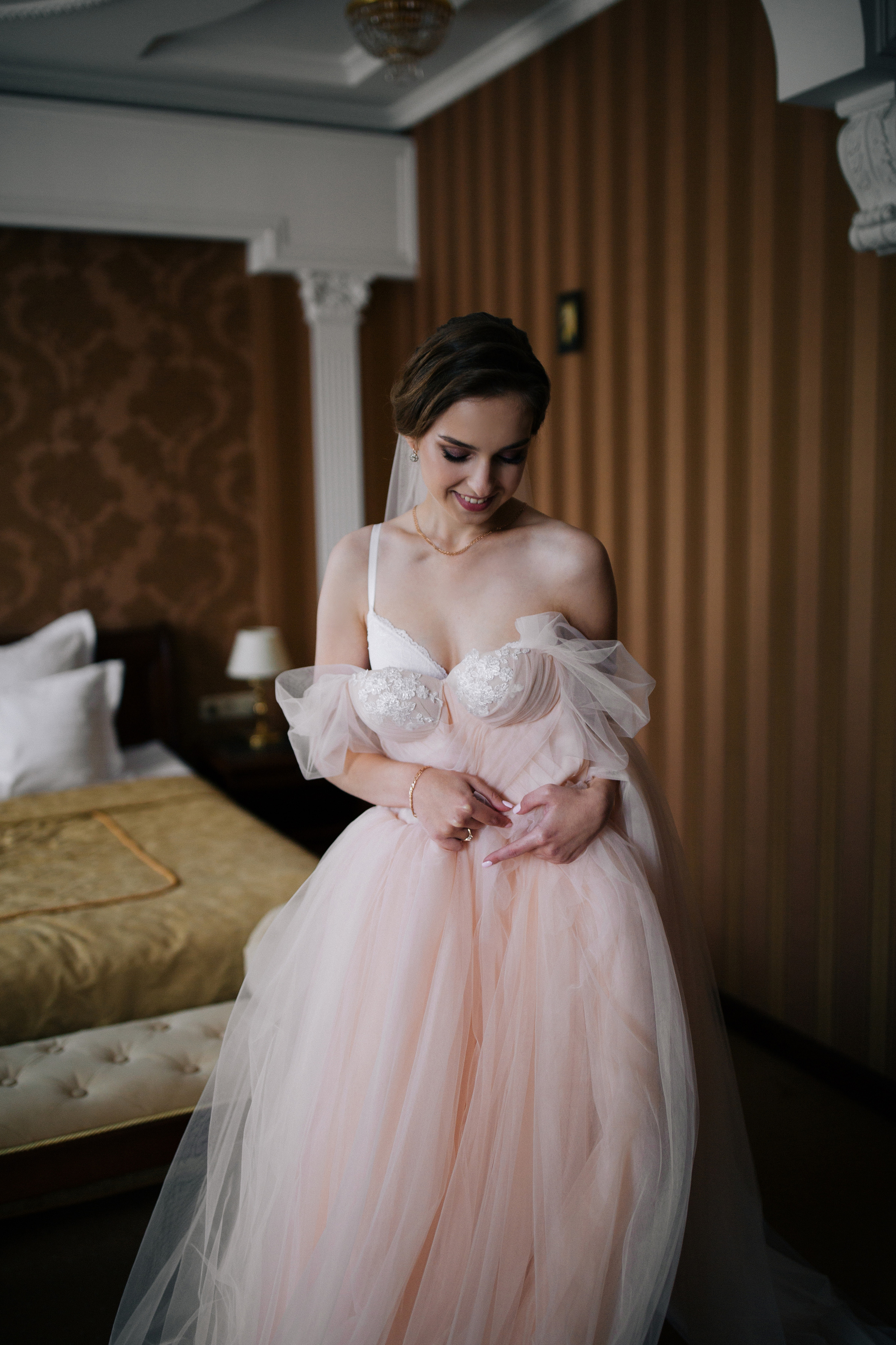 Wedding of Masha & Yura. Фотограф, Руан, Франция