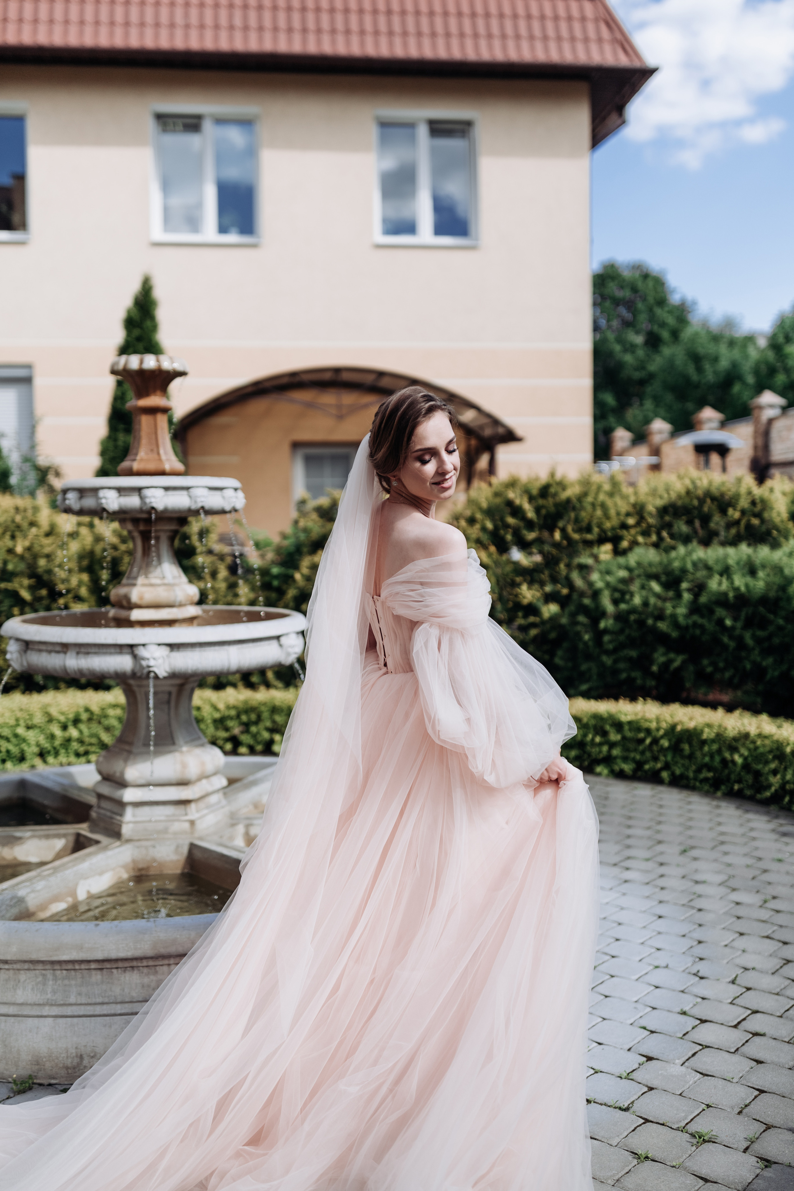 Wedding of Masha & Yura. Фотограф, Руан, Франция