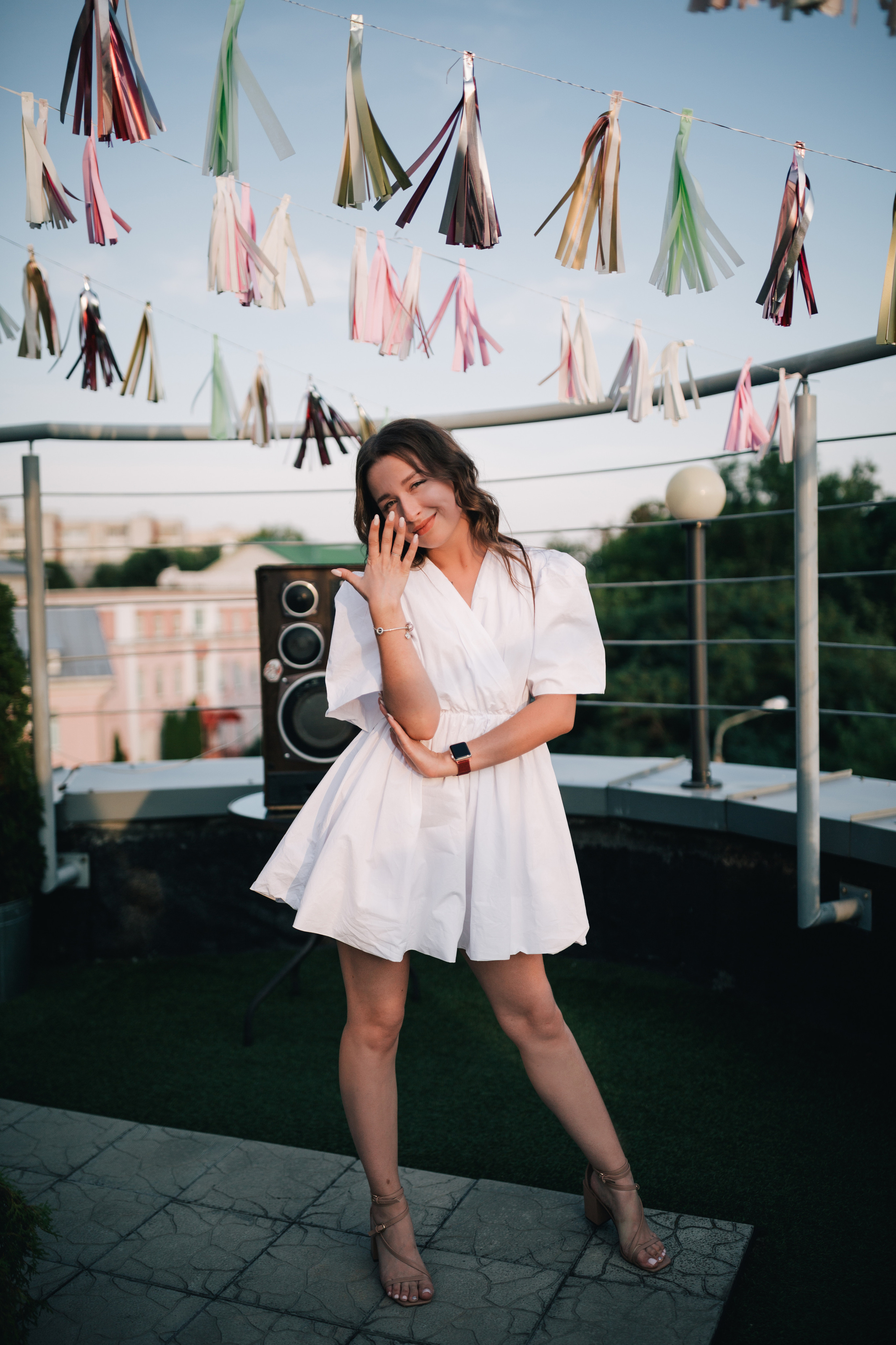 Hen Party Photoshoot. Photographe à Rouen, France