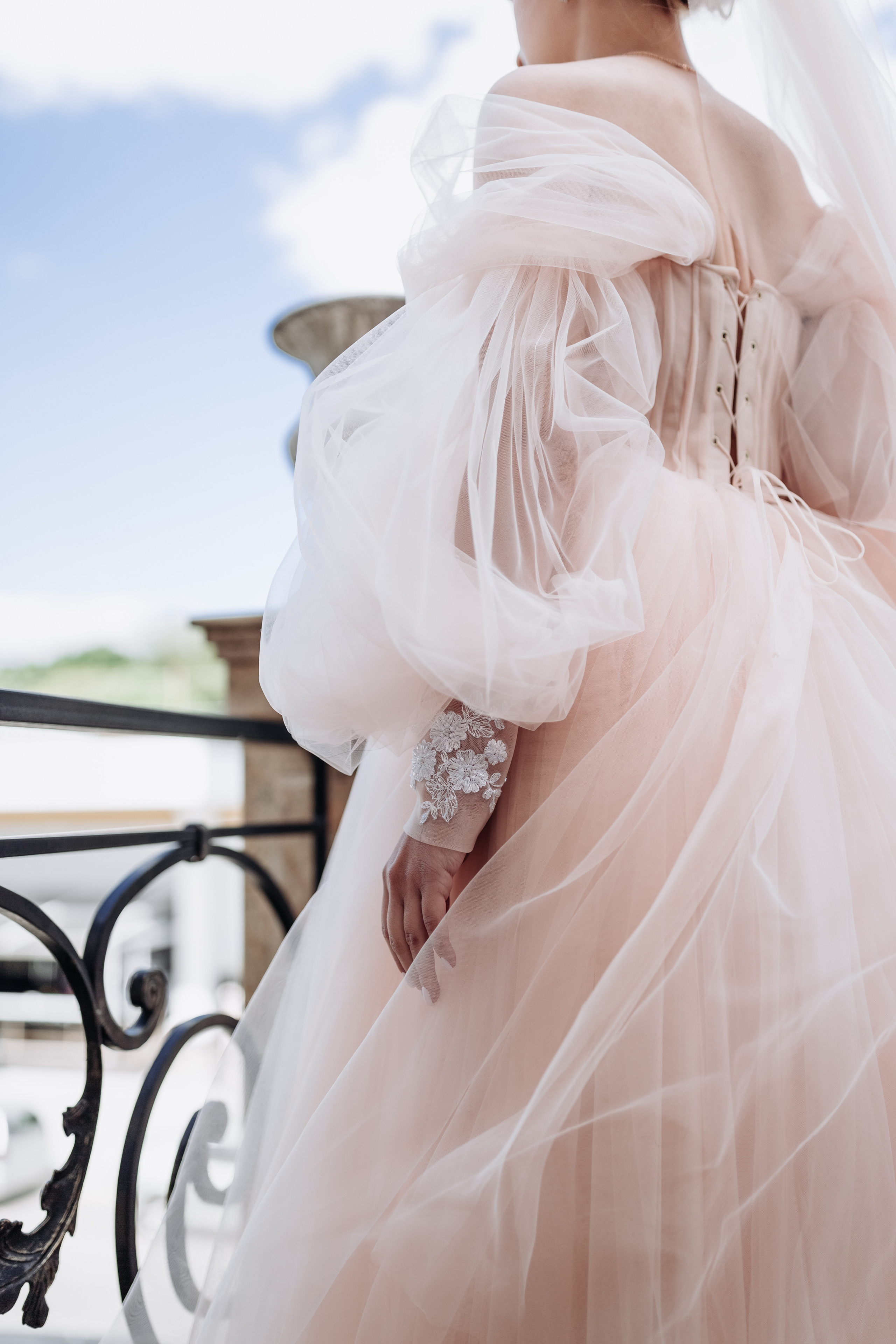 Wedding of Masha & Yura. Фотограф, Руан, Франция