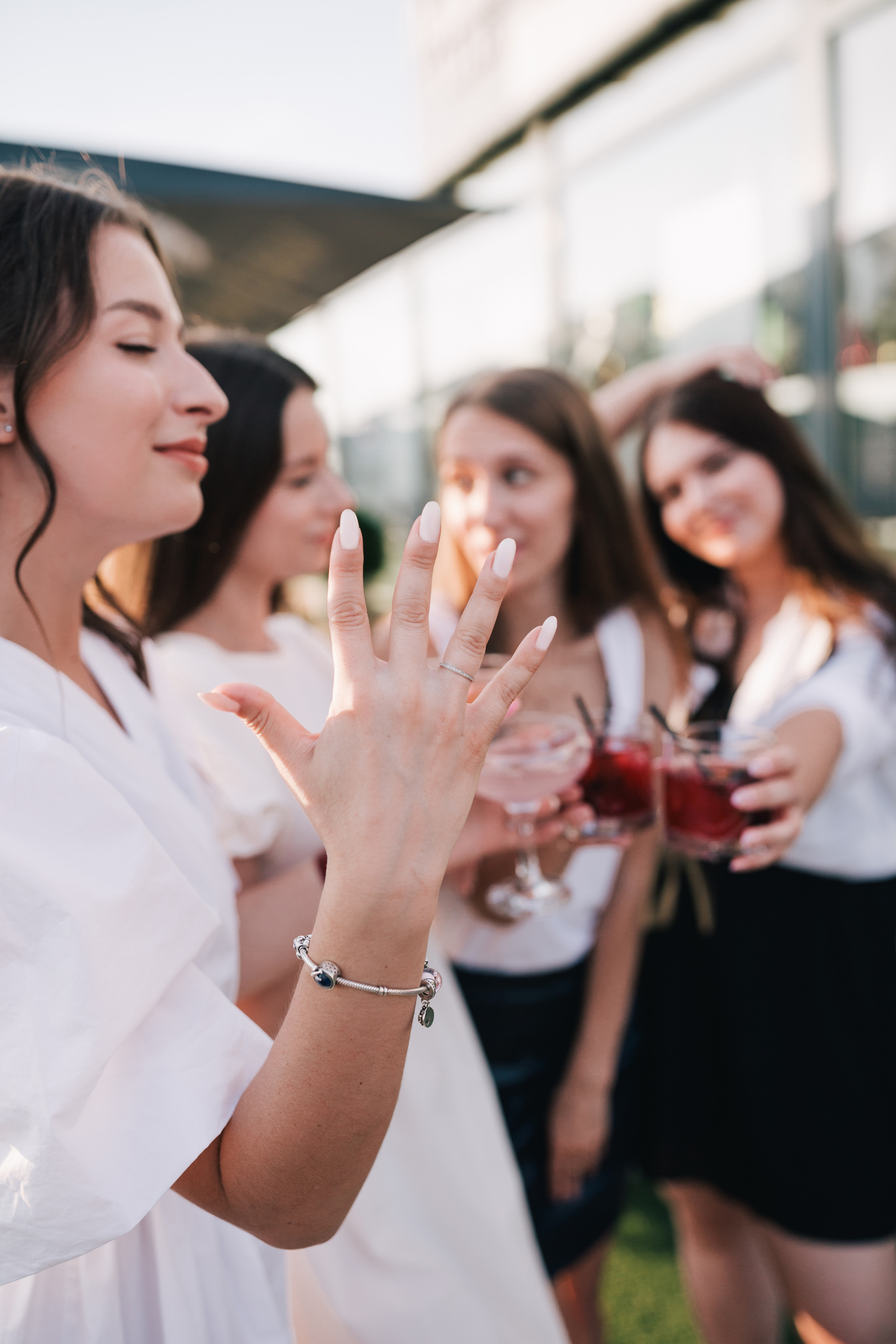 Hen Party Photoshoot. Photographe à Rouen, France