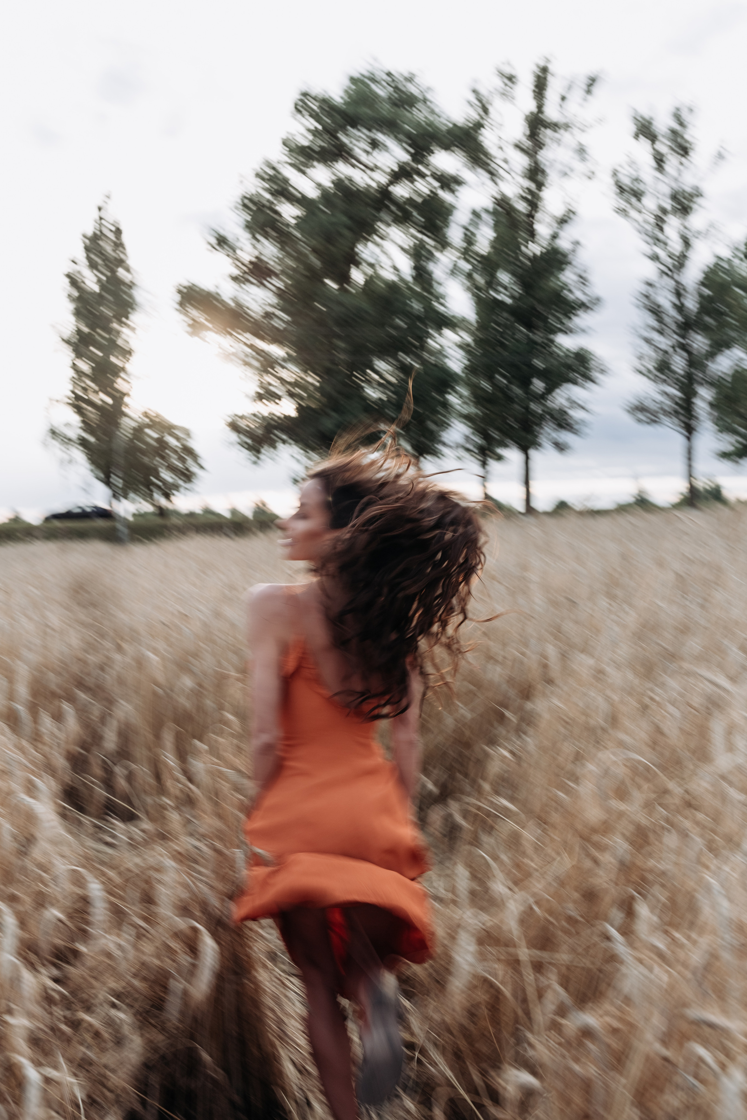 Julia autumn Photoshoot. Photographer Rouen, France