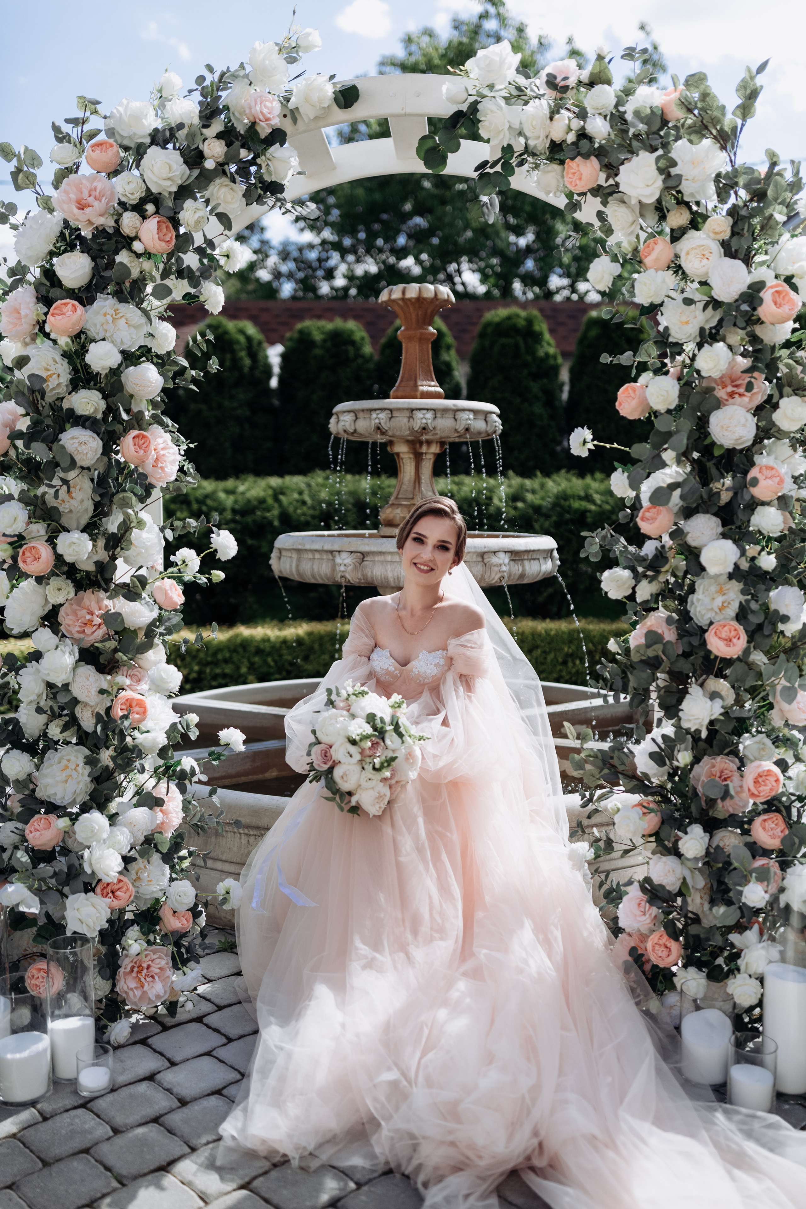 Wedding of Masha & Yura. Фотограф, Руан, Франция