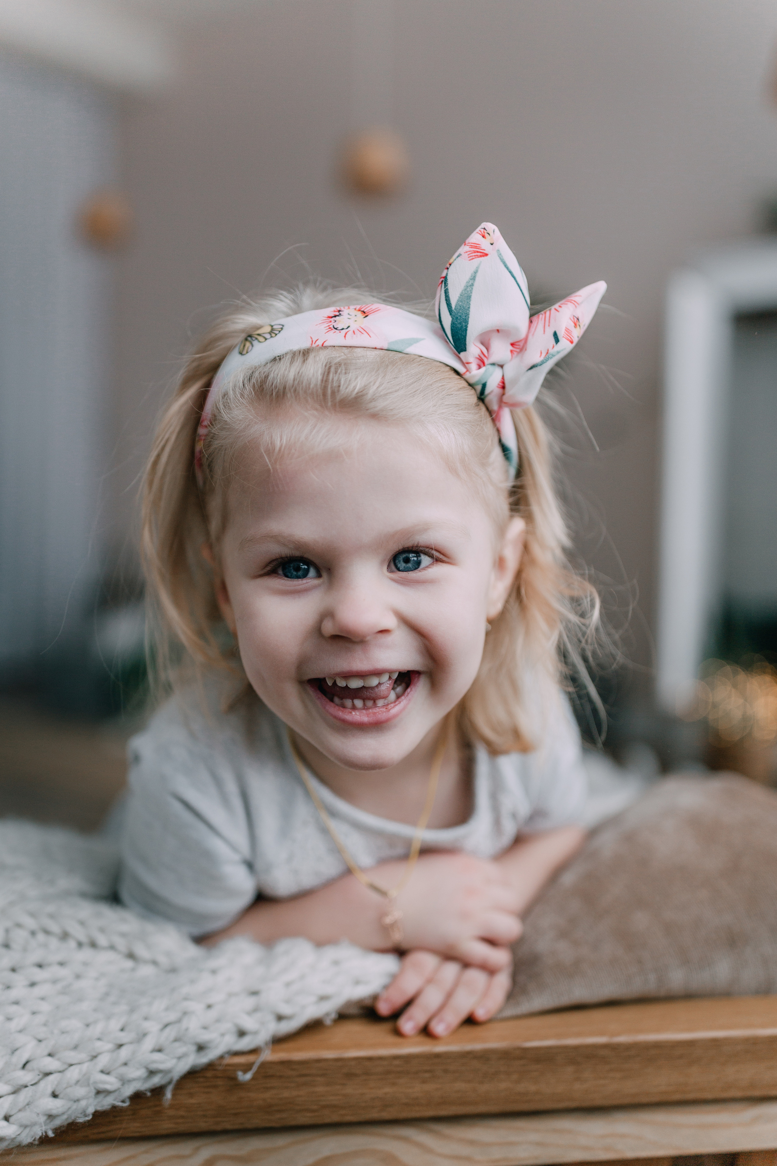 Varvara 3 years old. Photographer Rouen, France