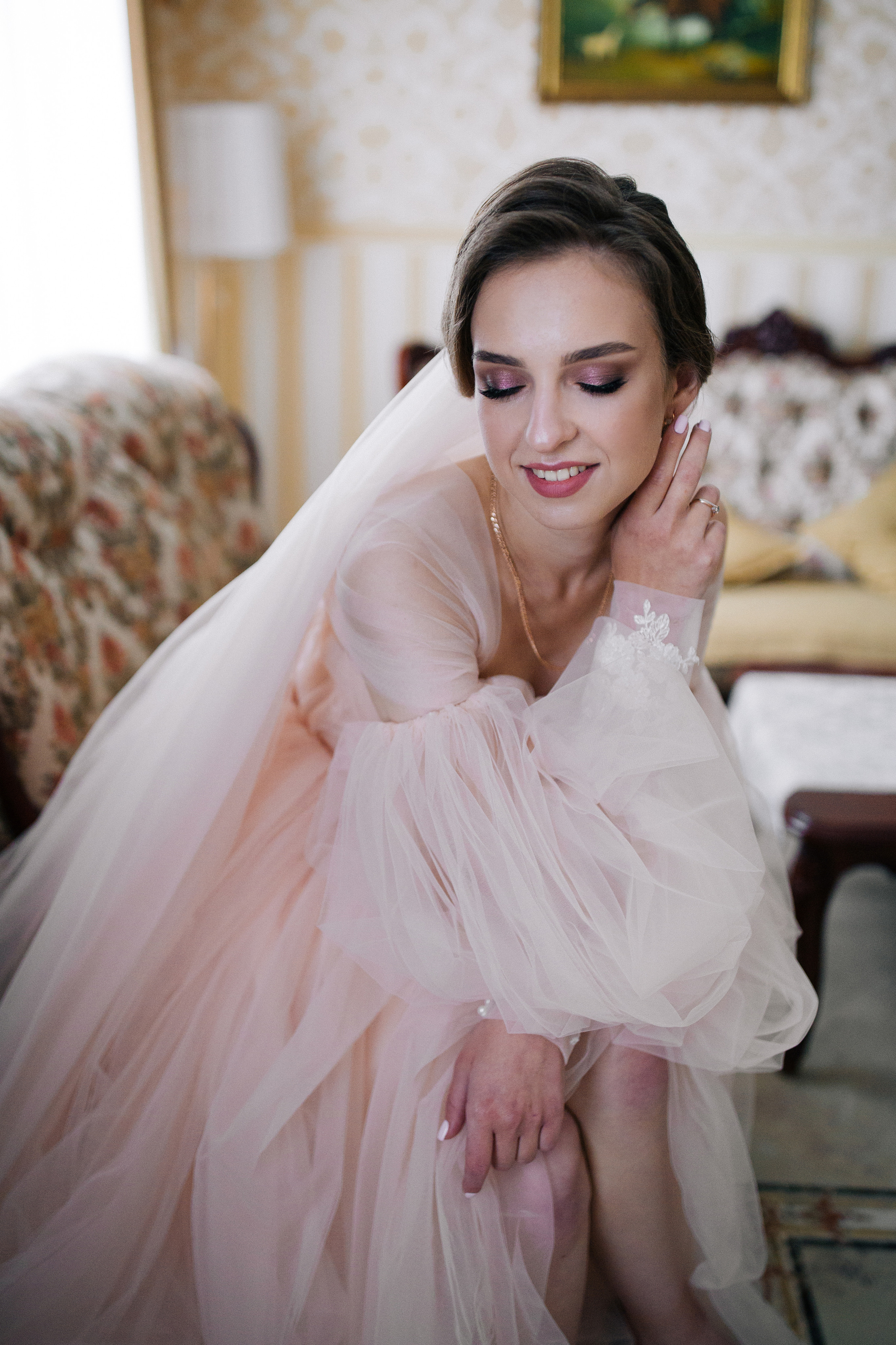 Wedding of Masha & Yura. Фотограф, Руан, Франция