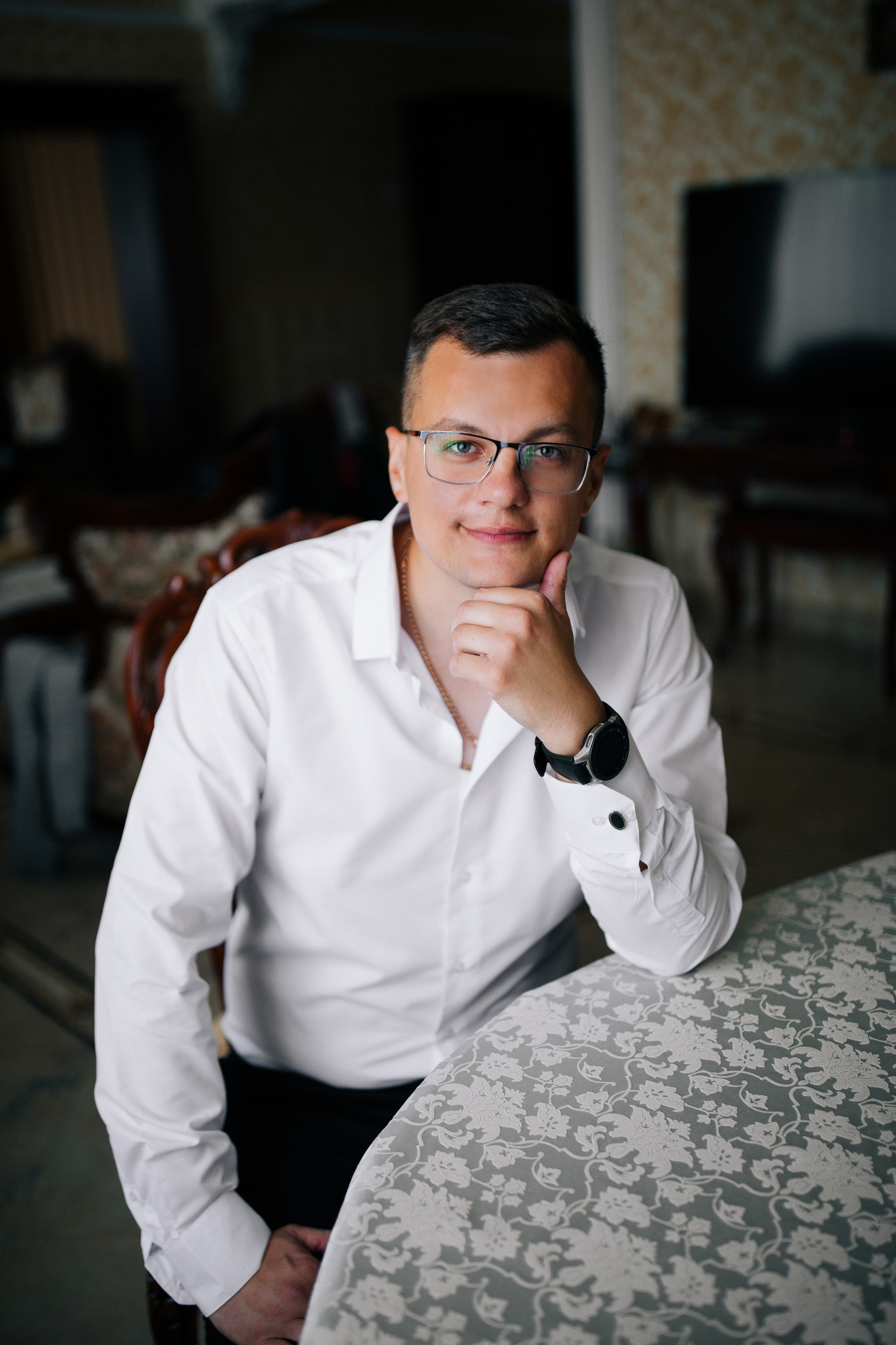 Wedding of Masha & Yura. Фотограф, Руан, Франция