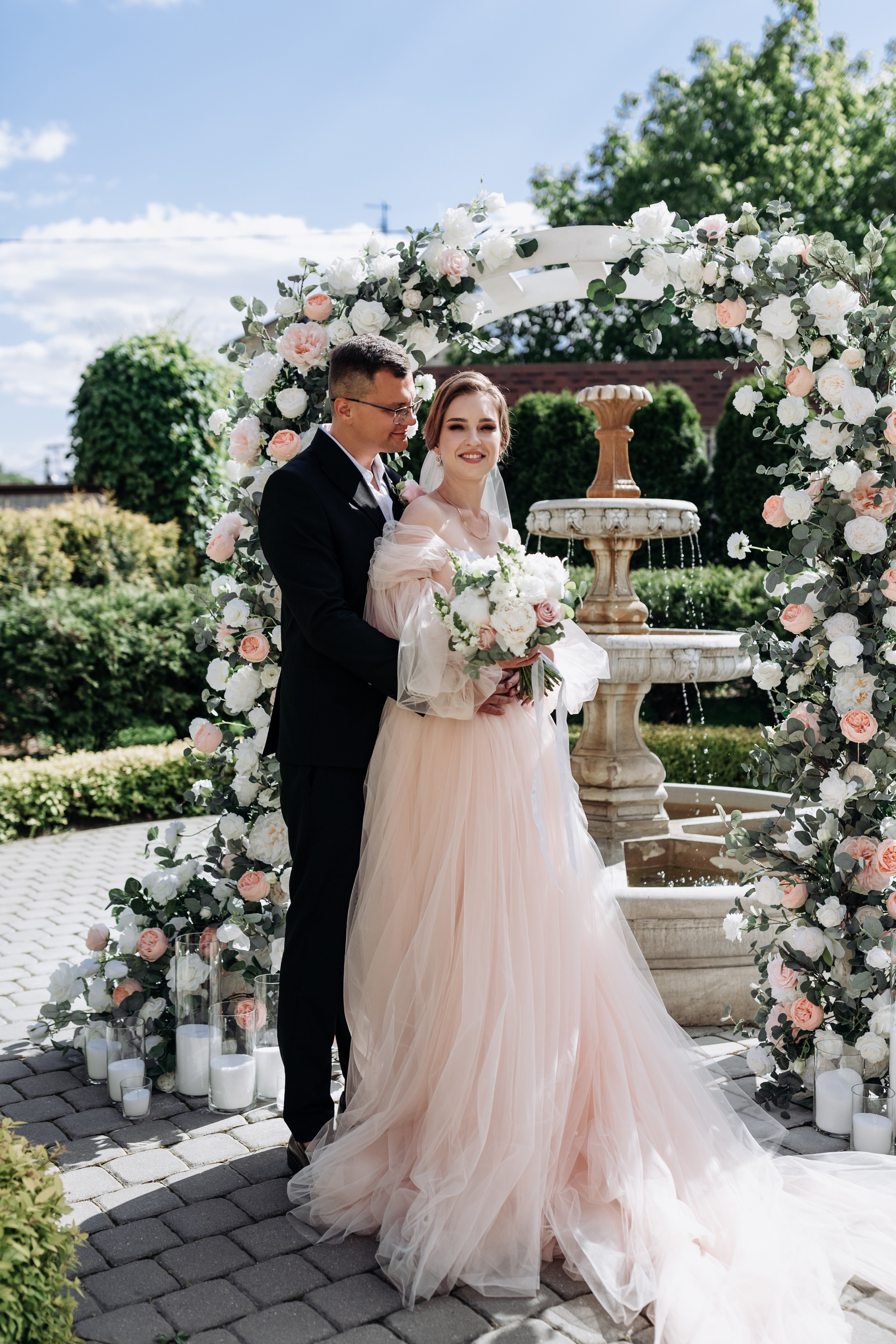 Wedding of Masha & Yura. Фотограф, Руан, Франция