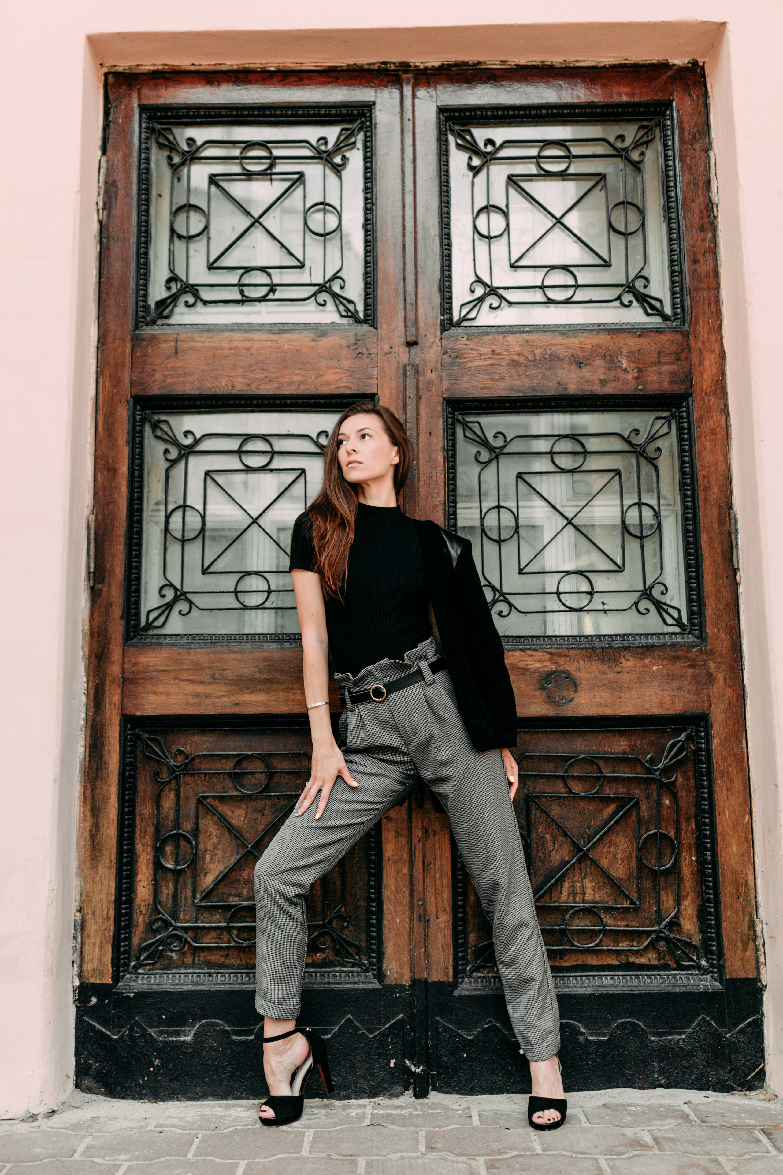 Irina morning photoshoot. Photographe à Rouen, France