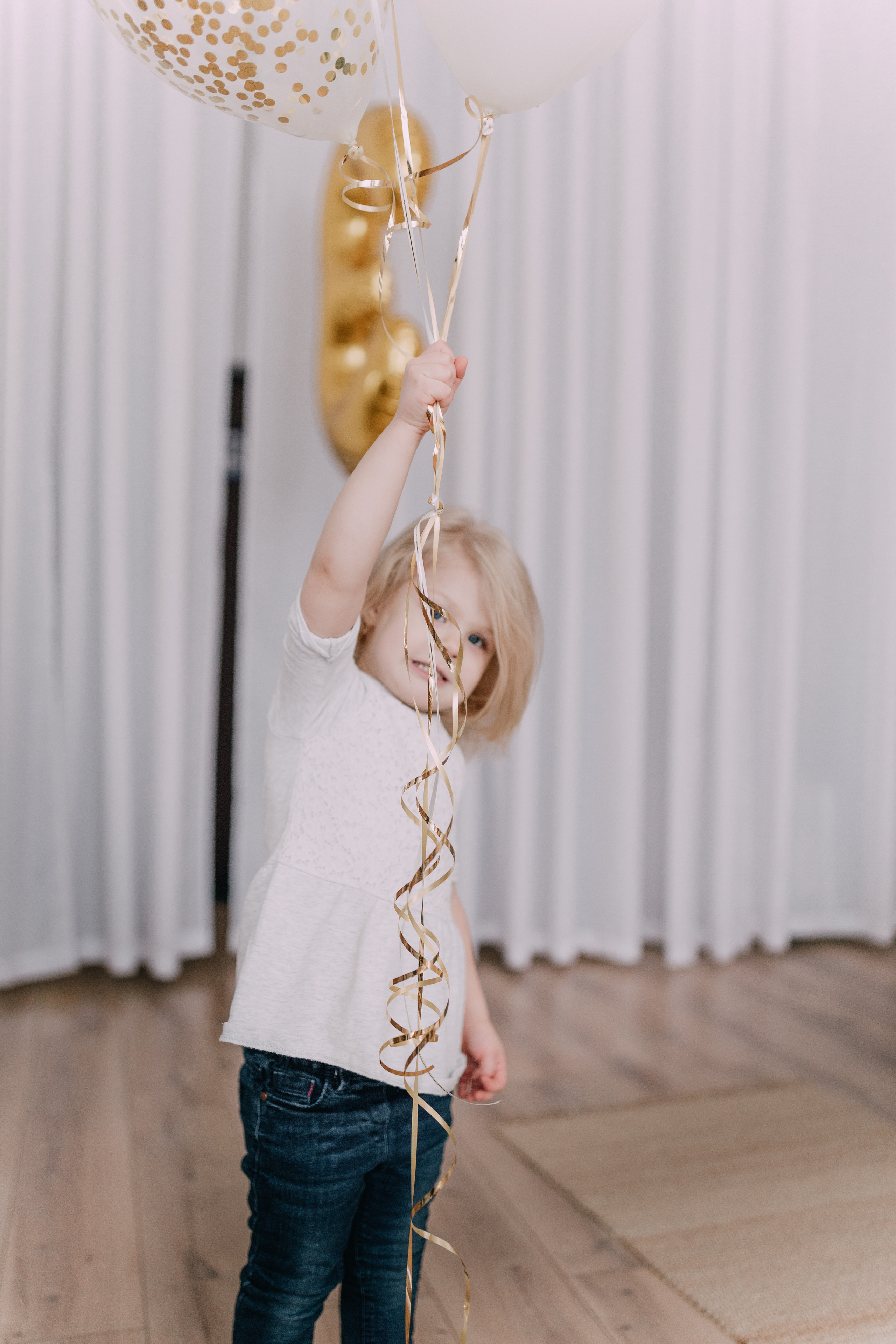 Varvara 3 years old. Photographer Rouen, France