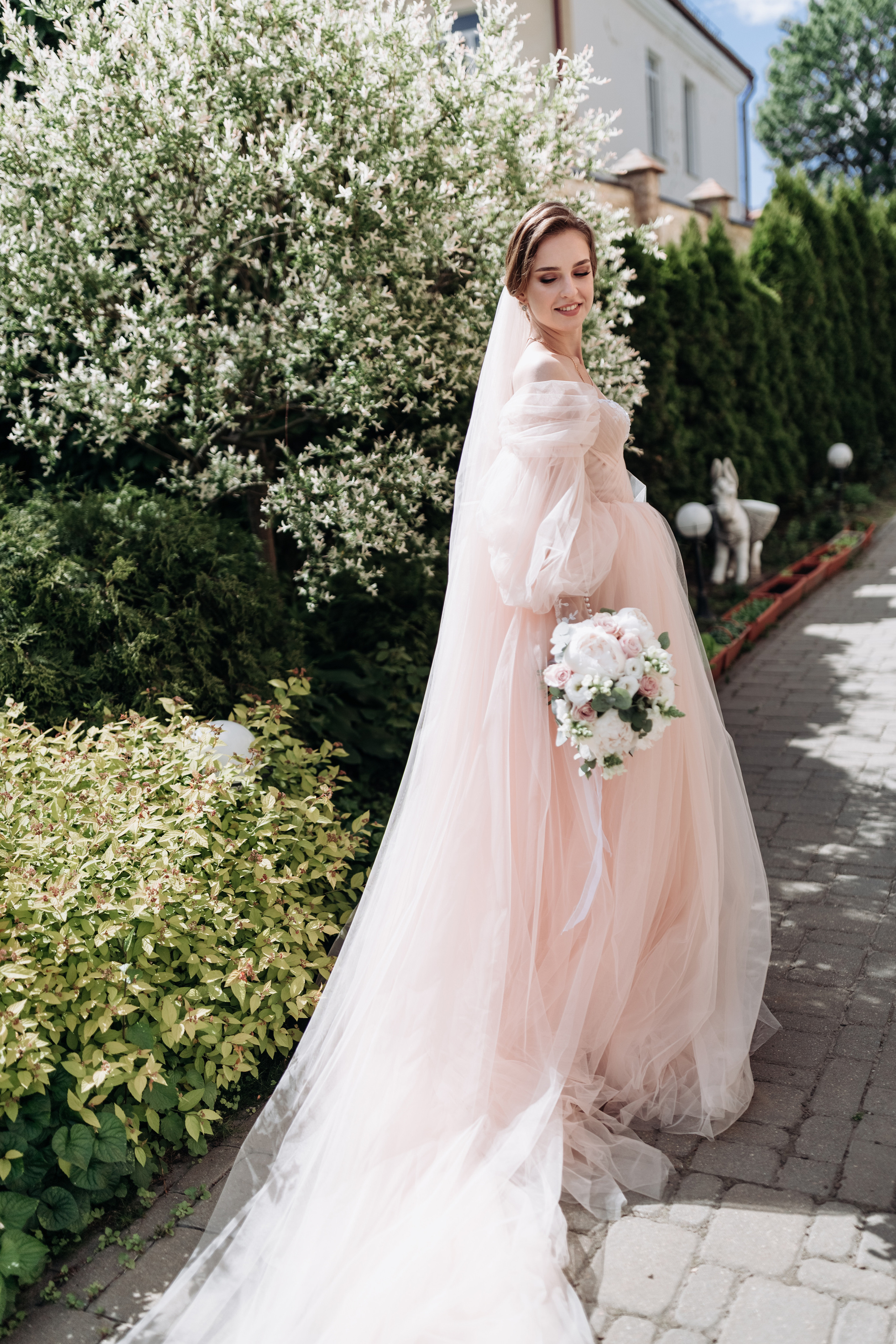 Wedding of Masha & Yura. Фотограф, Руан, Франция