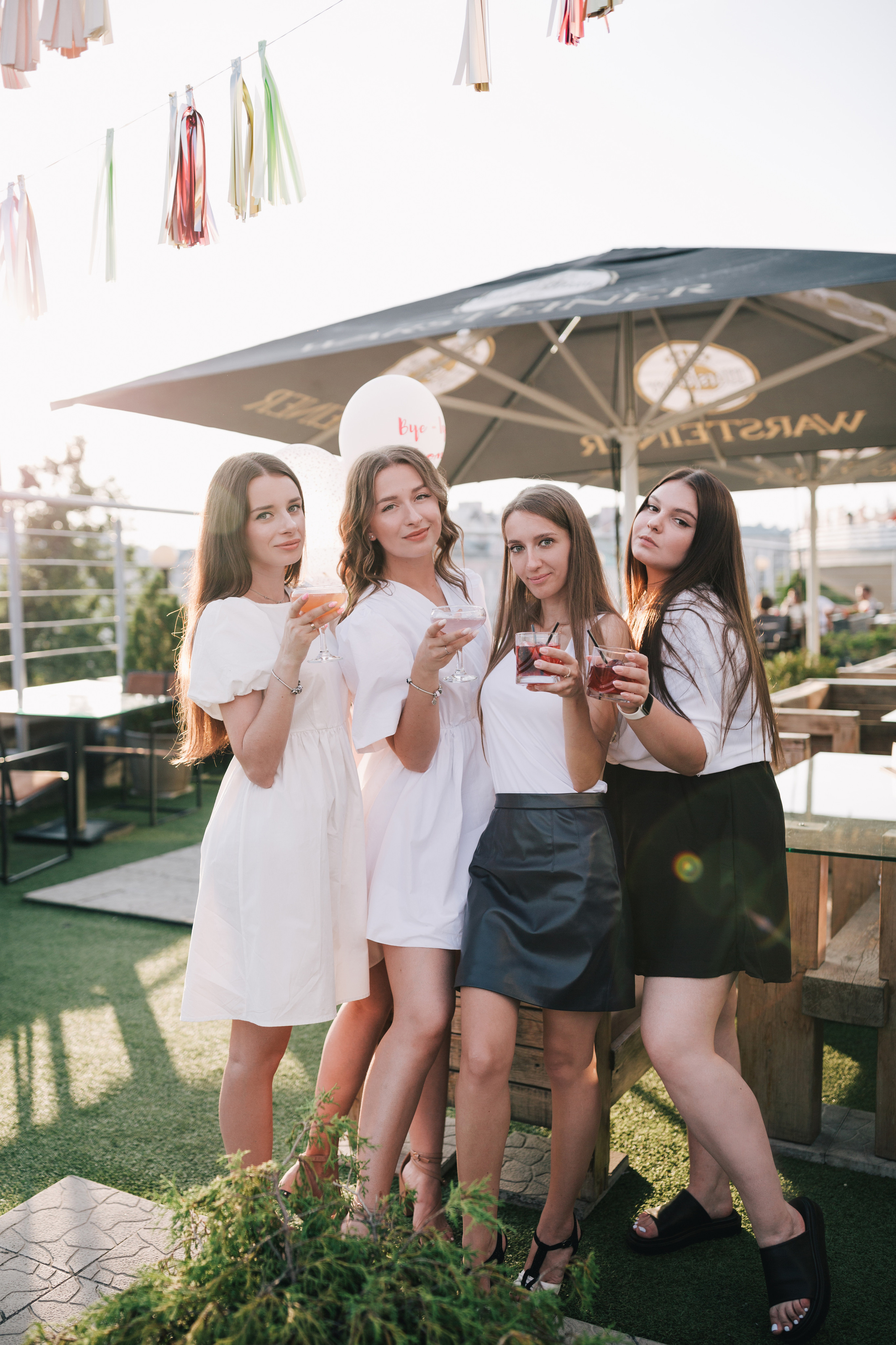 Hen Party Photoshoot. Photographe à Rouen, France