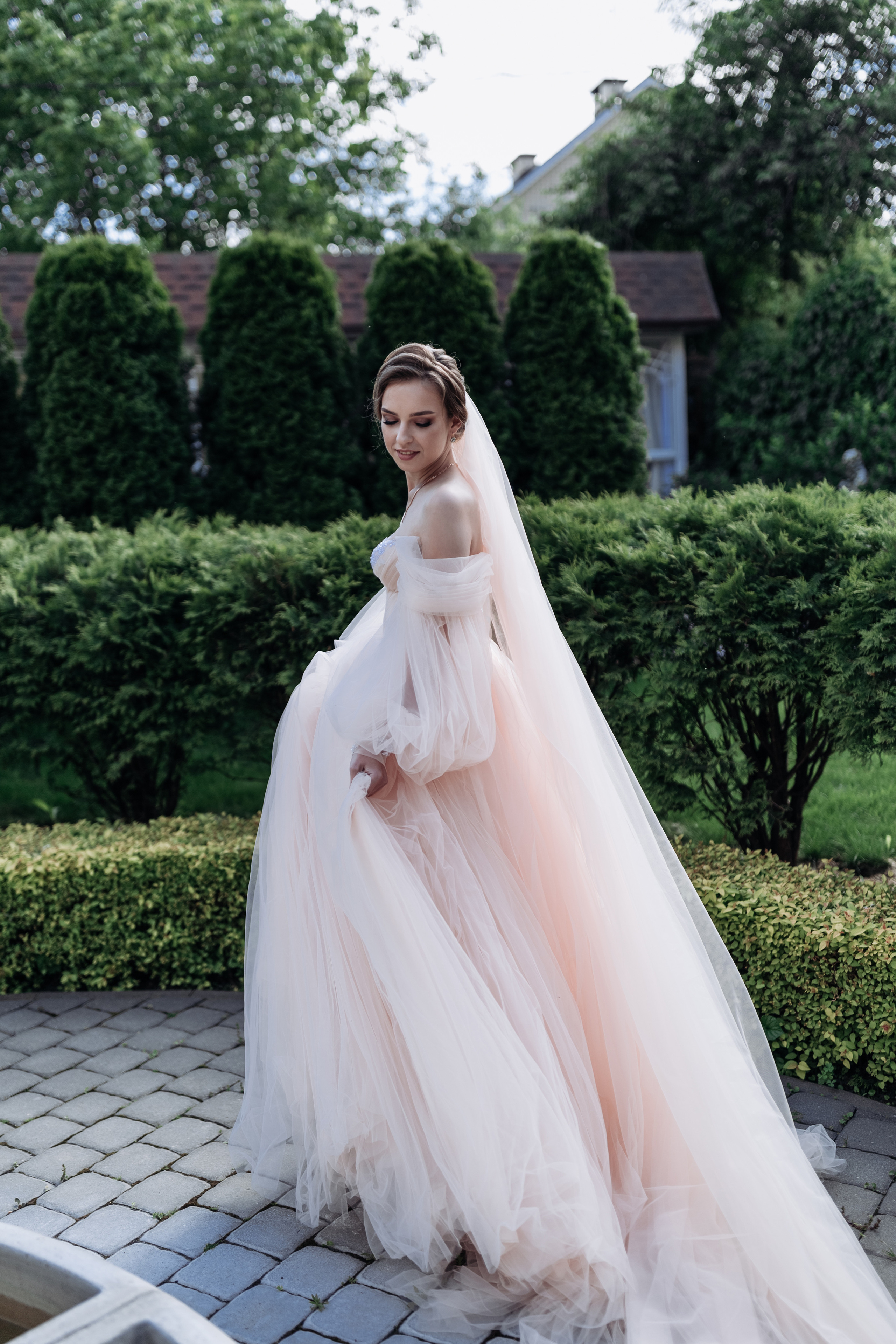 Wedding of Masha & Yura. Фотограф, Руан, Франция