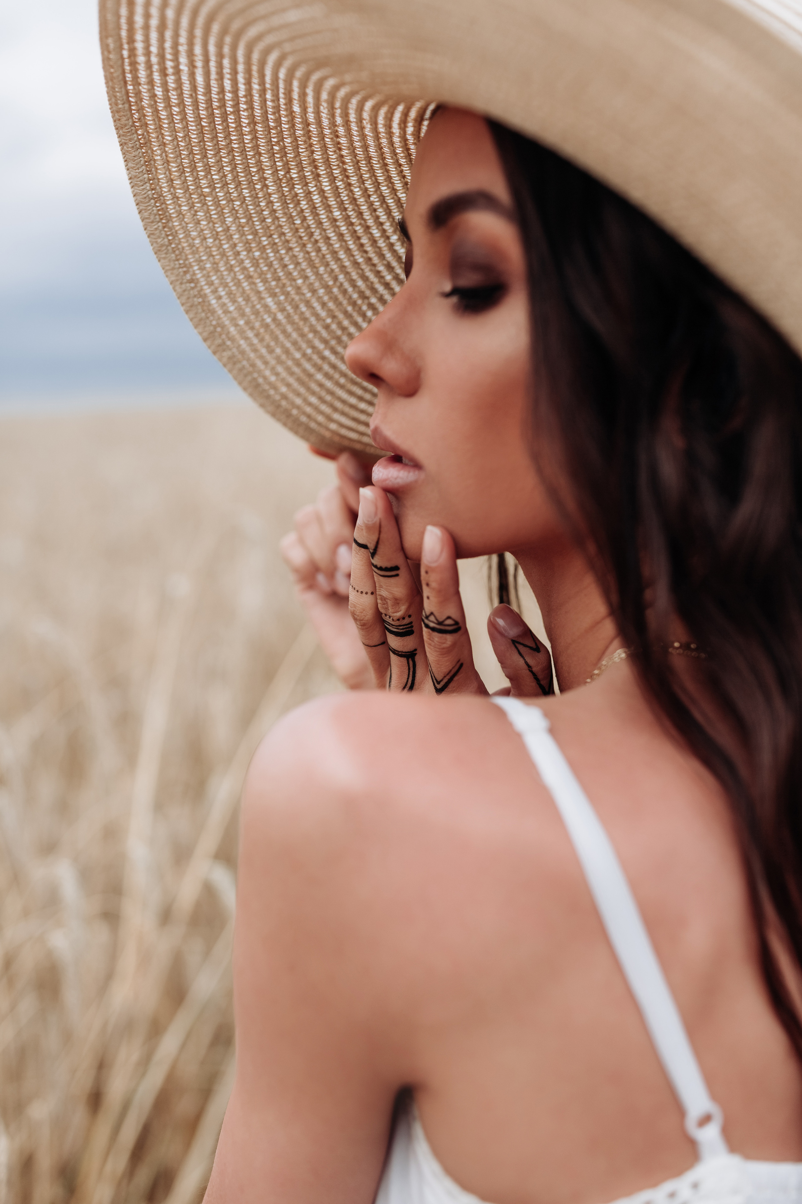 Julia autumn Photoshoot. Photographer Rouen, France