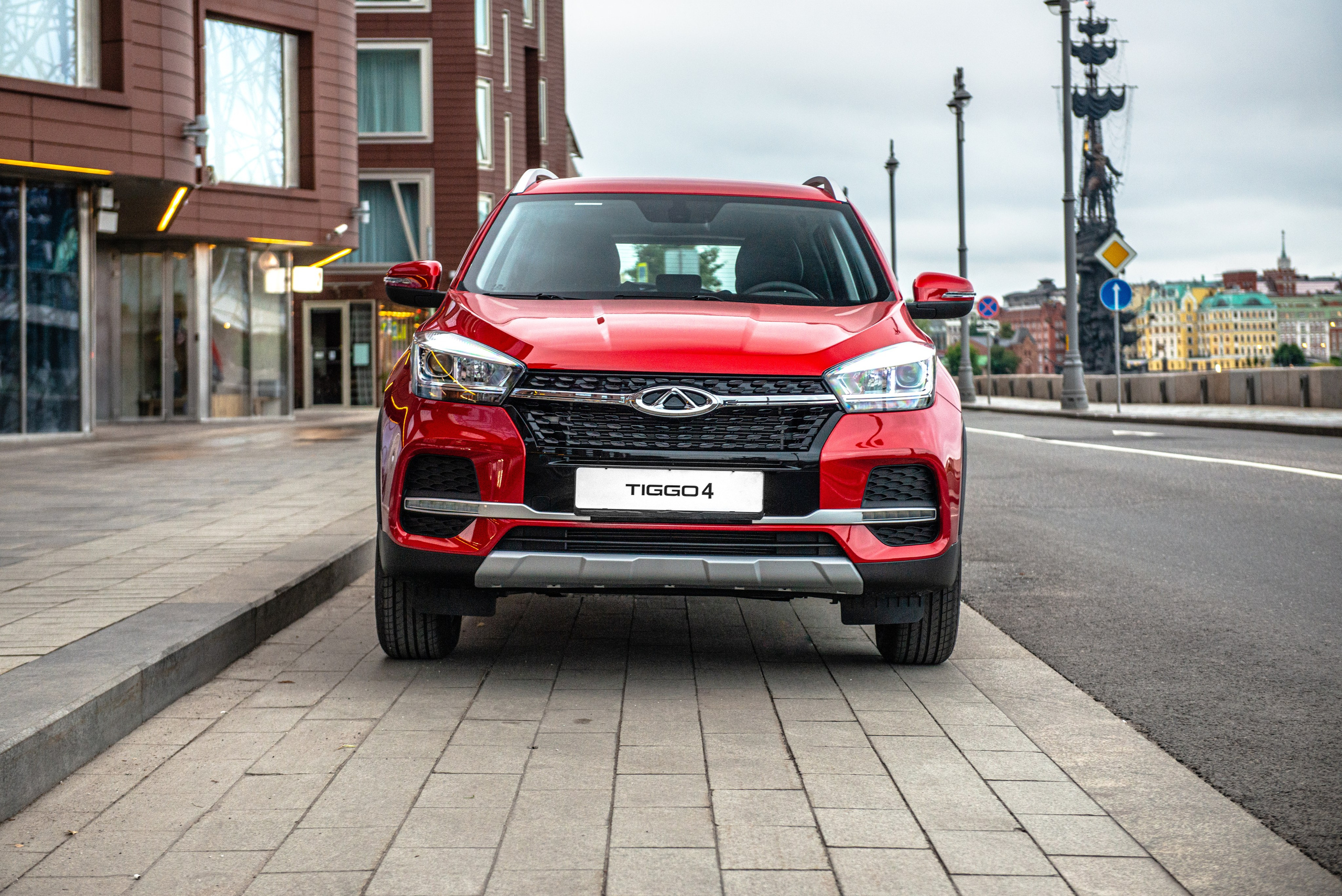 Съемка рекламы для Chery Tiggo 4. FOTÓGRAFO MÉXICO QUINTANA ROO