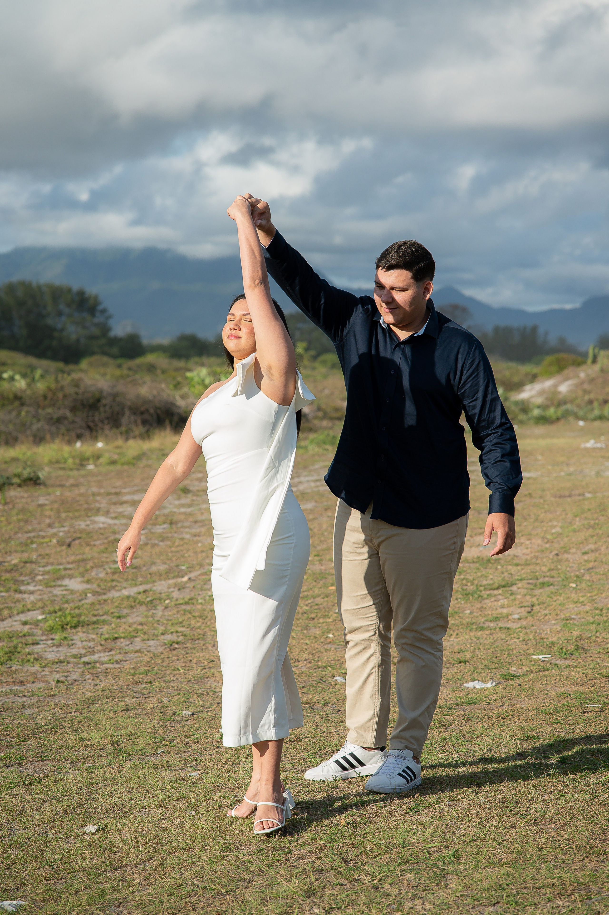 Larissa e Carlos — Pré Casamento. Larissareisfotografa