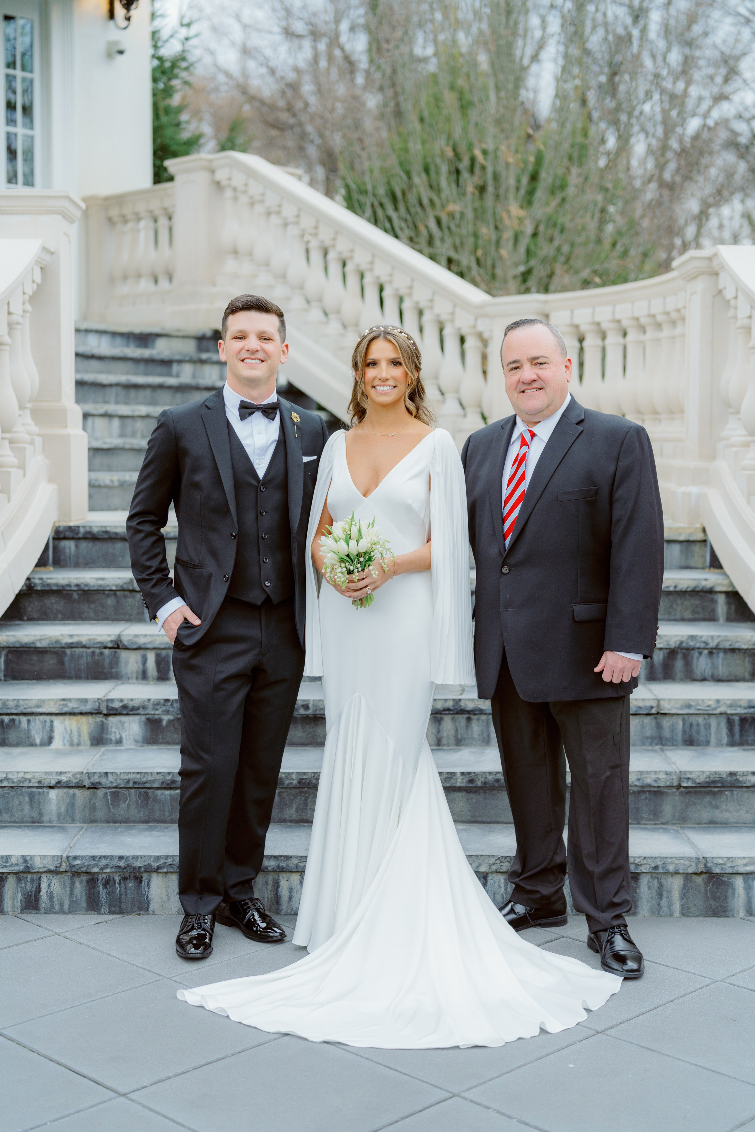 Amanda and Dan. Wedding photographer and videographer New York | New Jersey