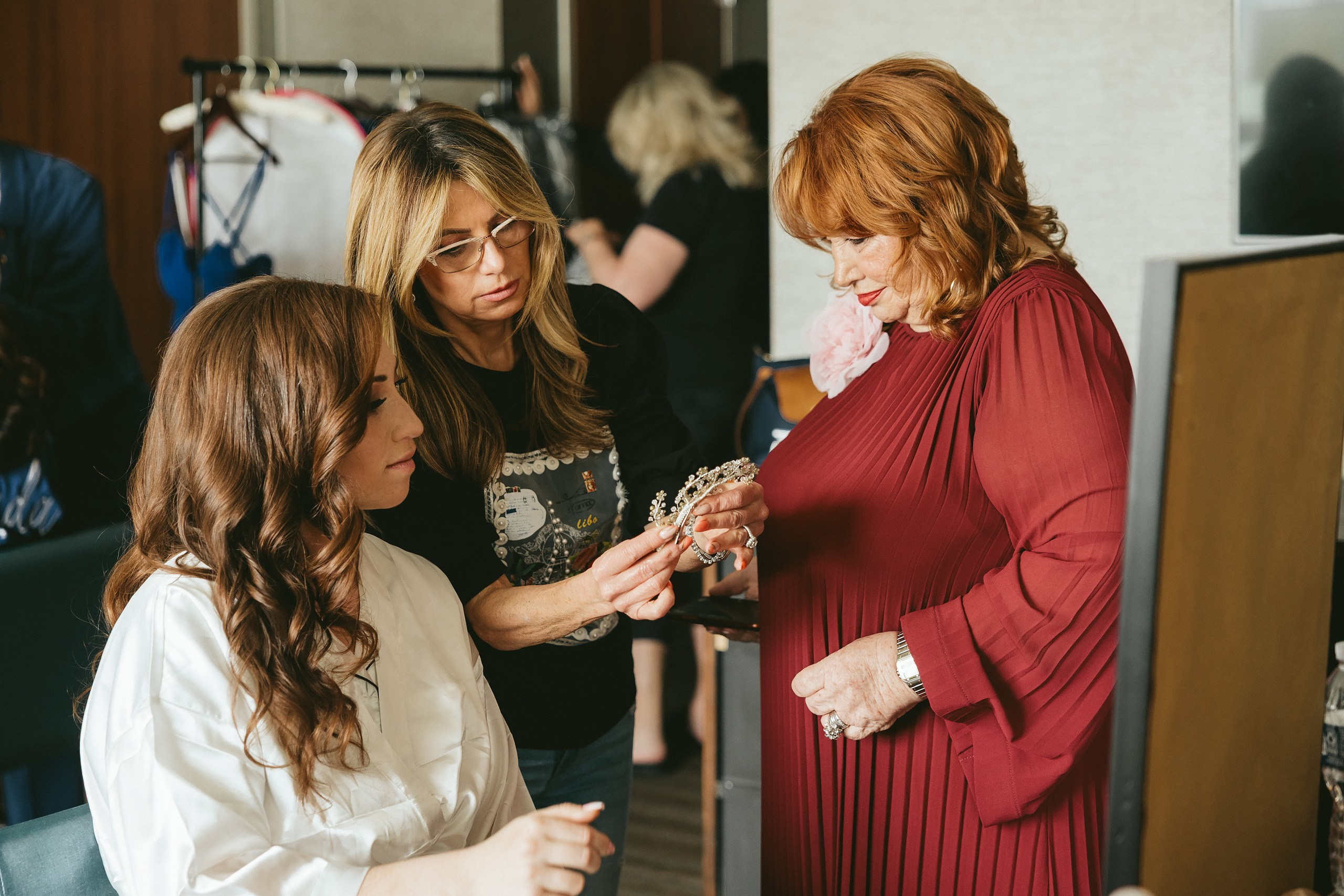 06.08.2025 Wedding. Wedding family event photographer in Chicago Nick Yushevich