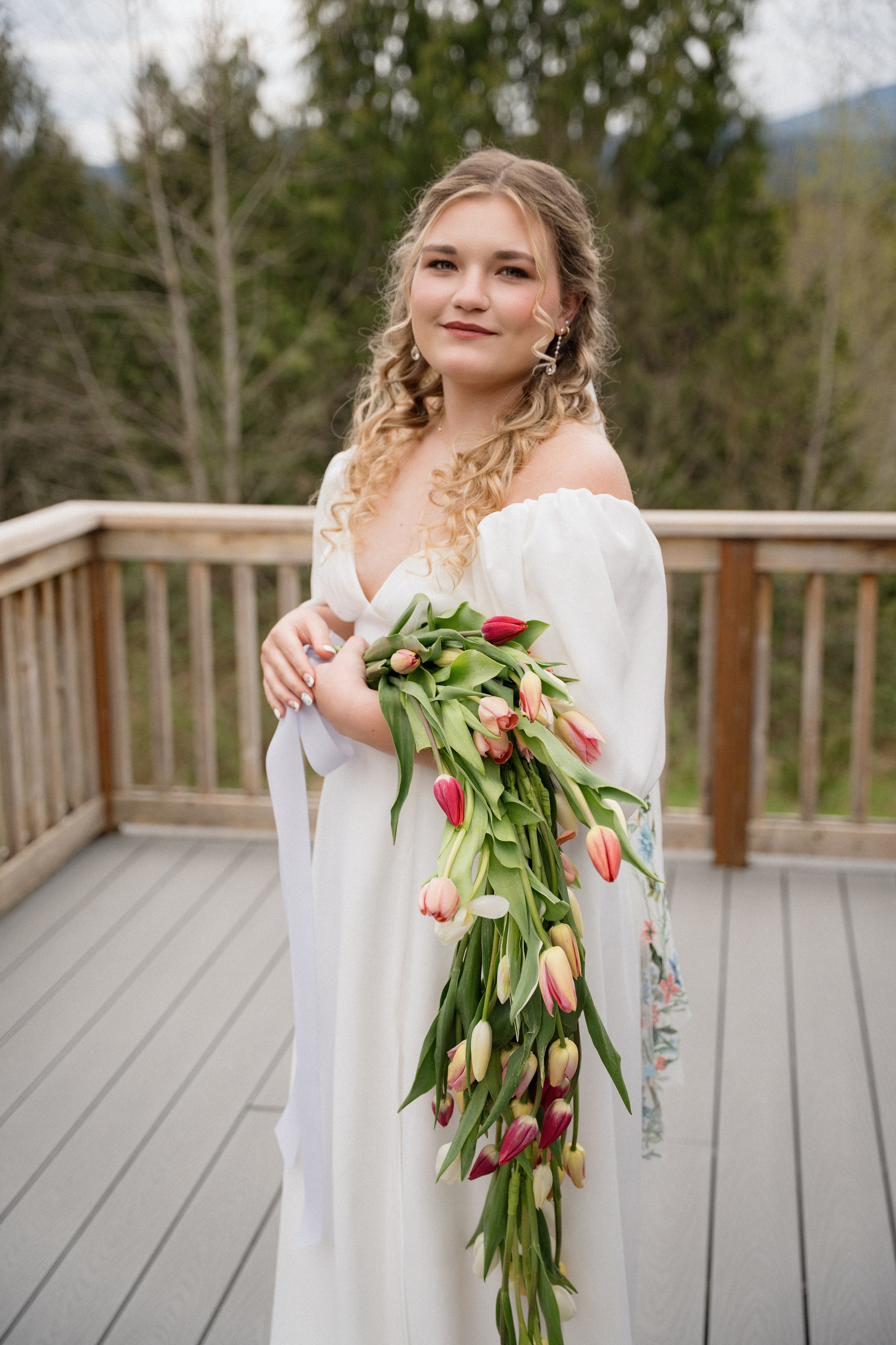 Katlyn and Josiah | Full Wedding day. Photographer in Washington Sophia D