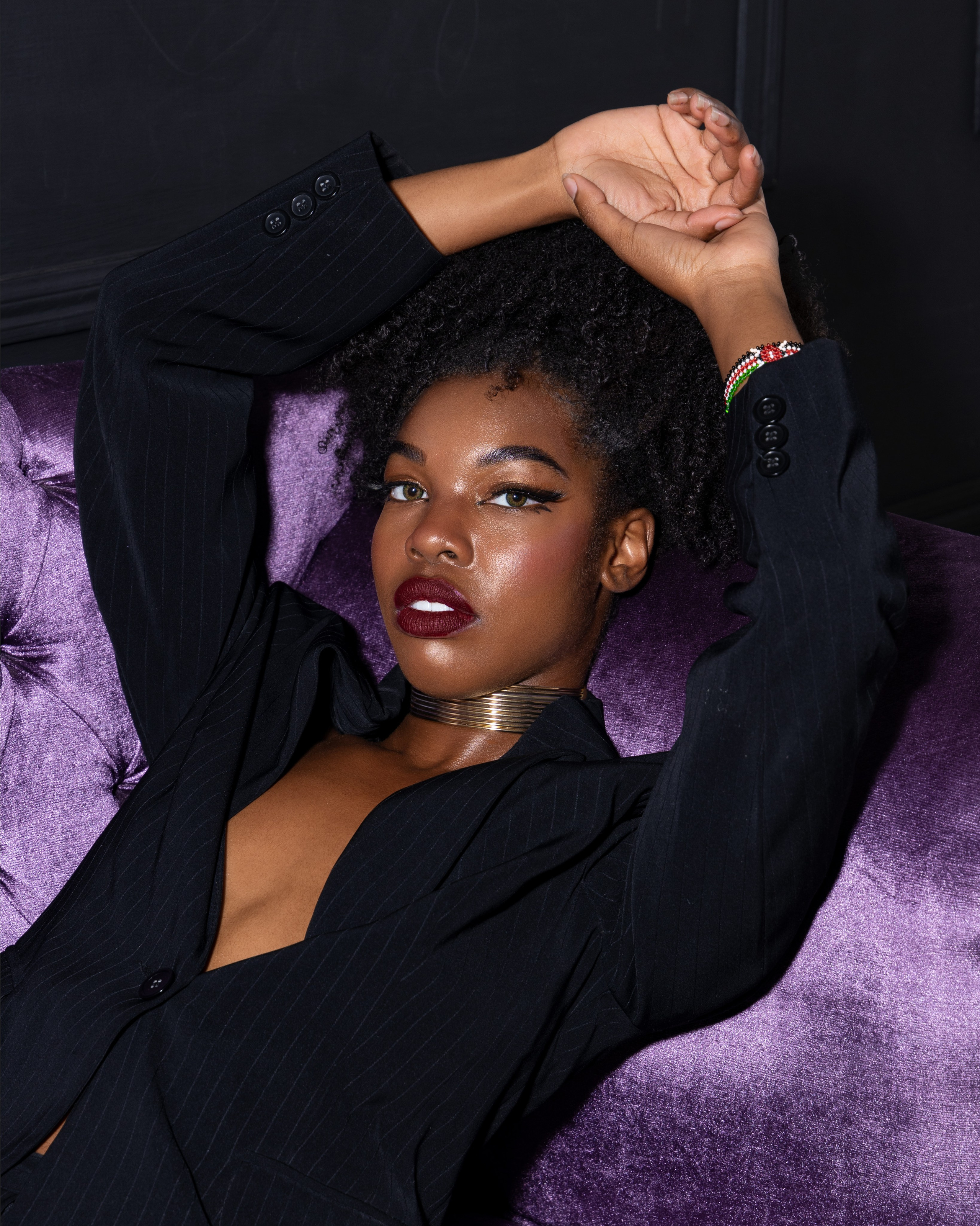 FASHION EDITORIAL. Levi Rotich Photography | High-End Beauty & Fashion Photographer in Kenya