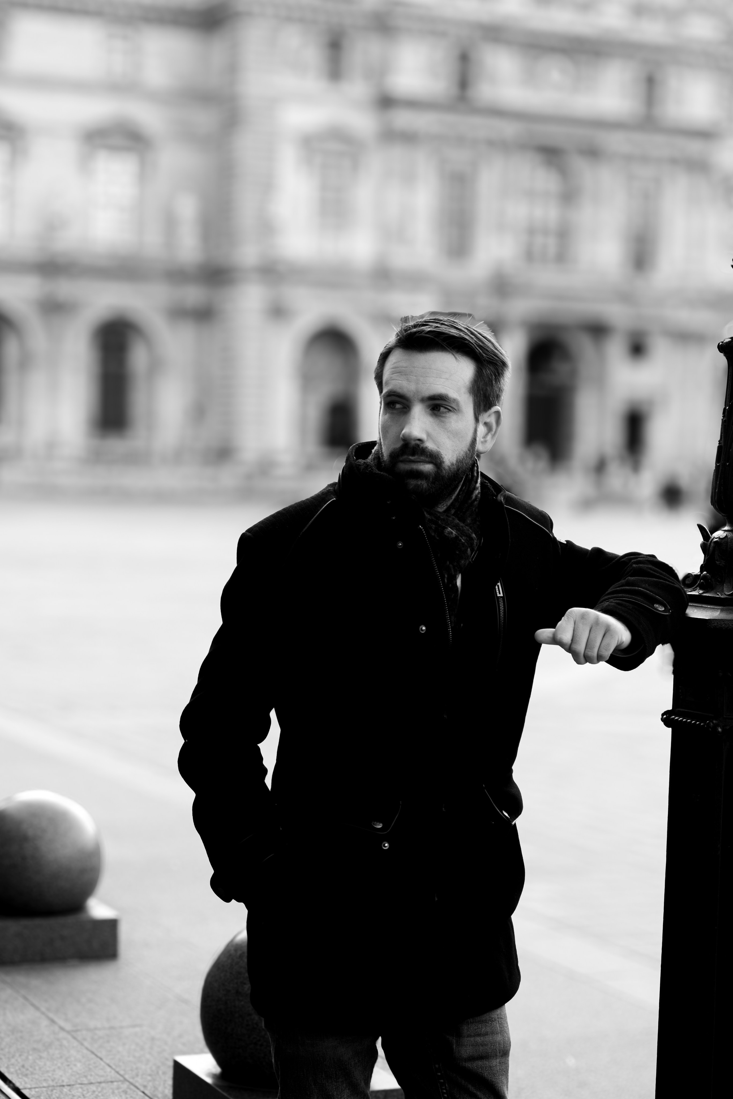 Photowalk in the heart of Paris. Photographer in Paris Marina Chaput