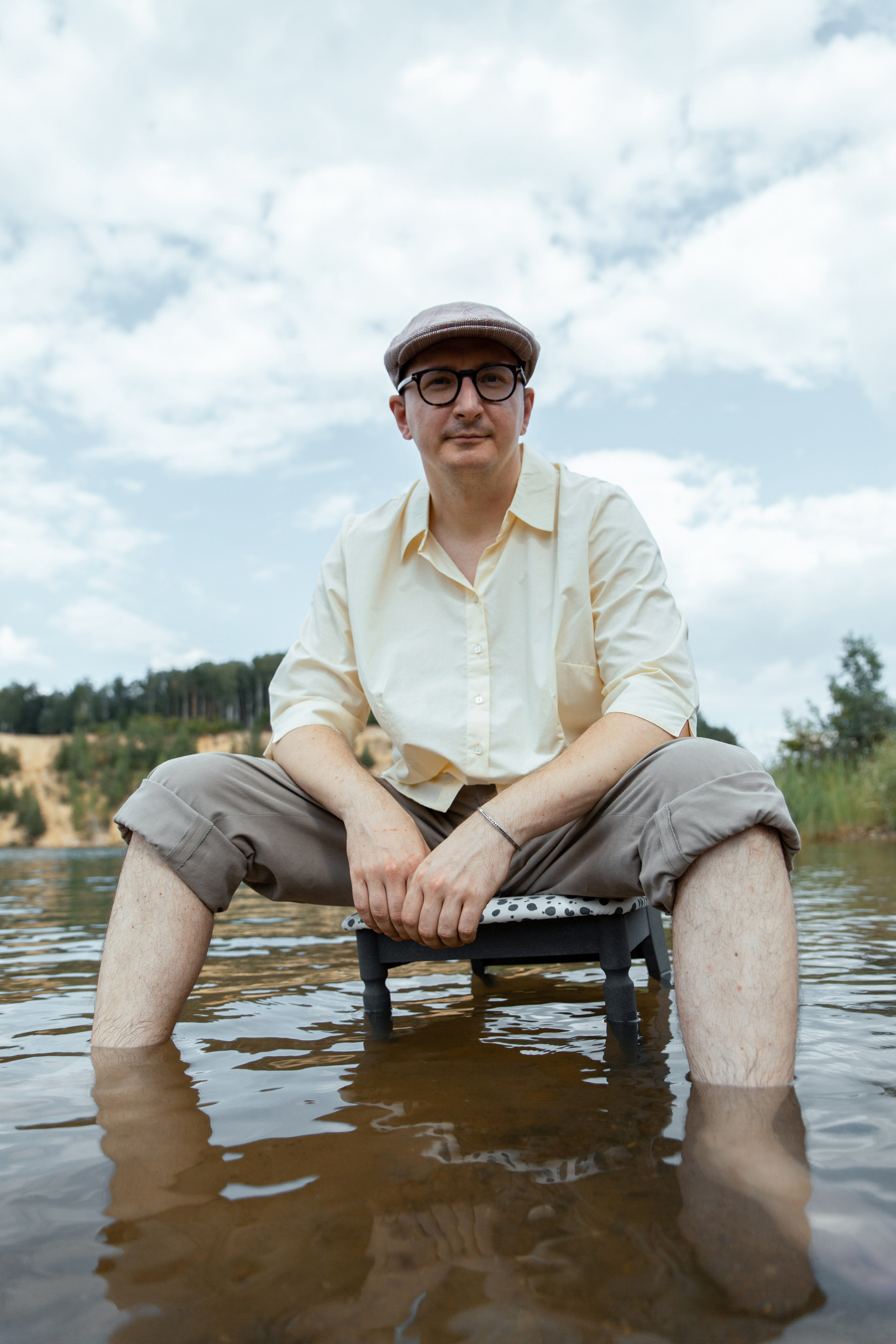 Second breath. Krasyat tut. Photographer Vladmir Gladkov