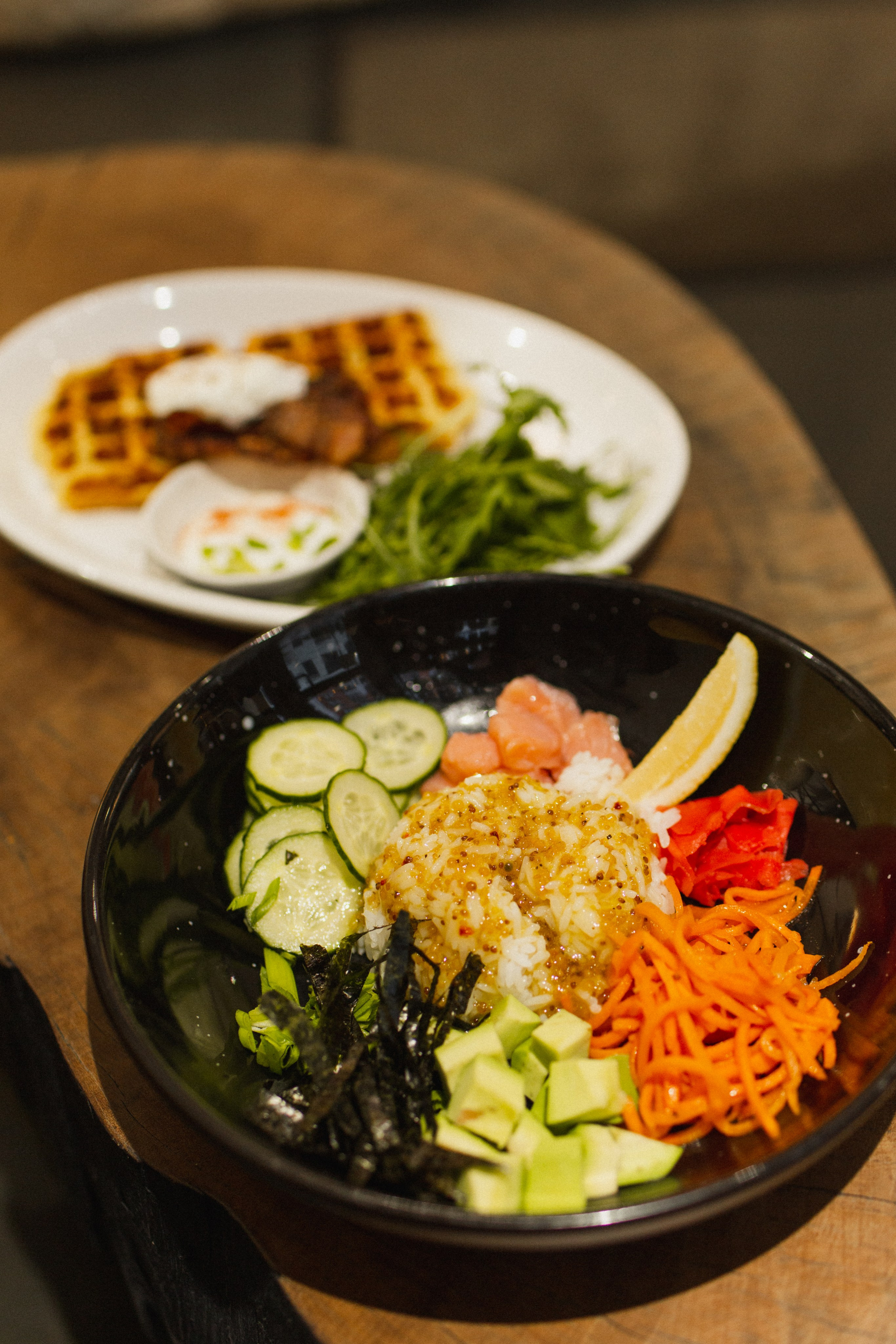 Kootyata coffee shop. Photographer Vladmir Gladkov