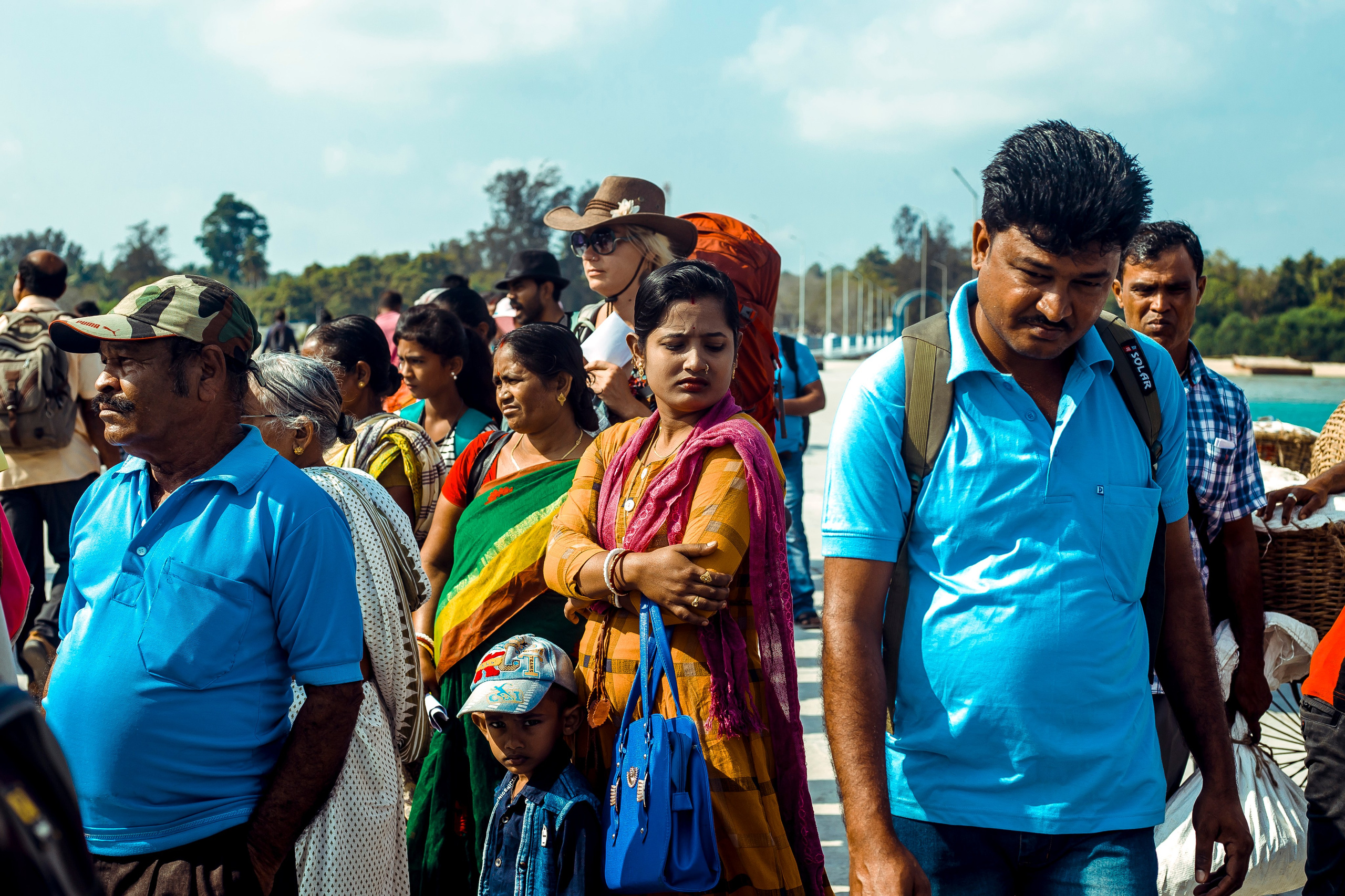 Andaman Island, part 1. Art Photographer