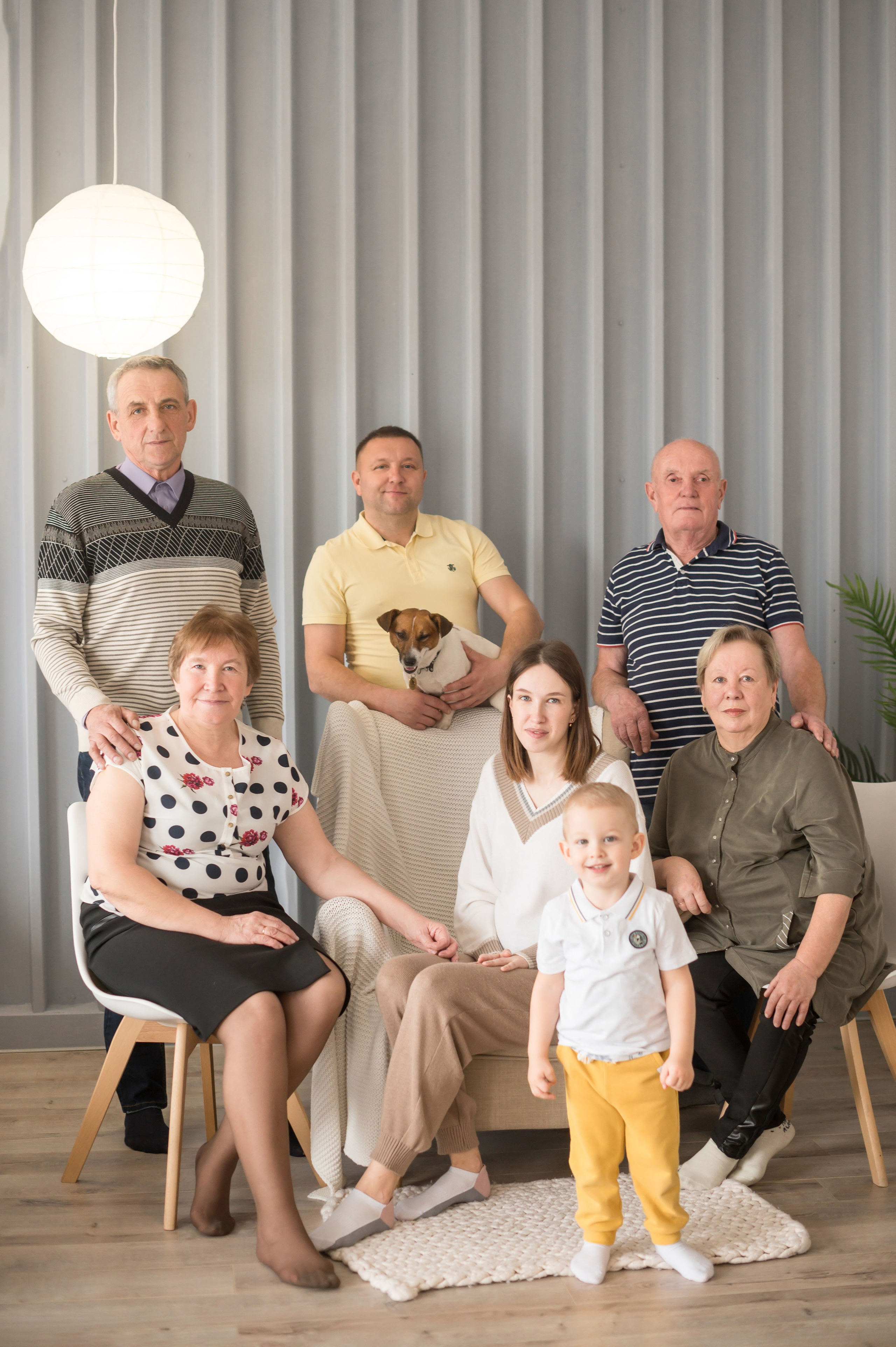 Большие семьи. Семейный и детский фотограф в Минске Надежда Савицкая