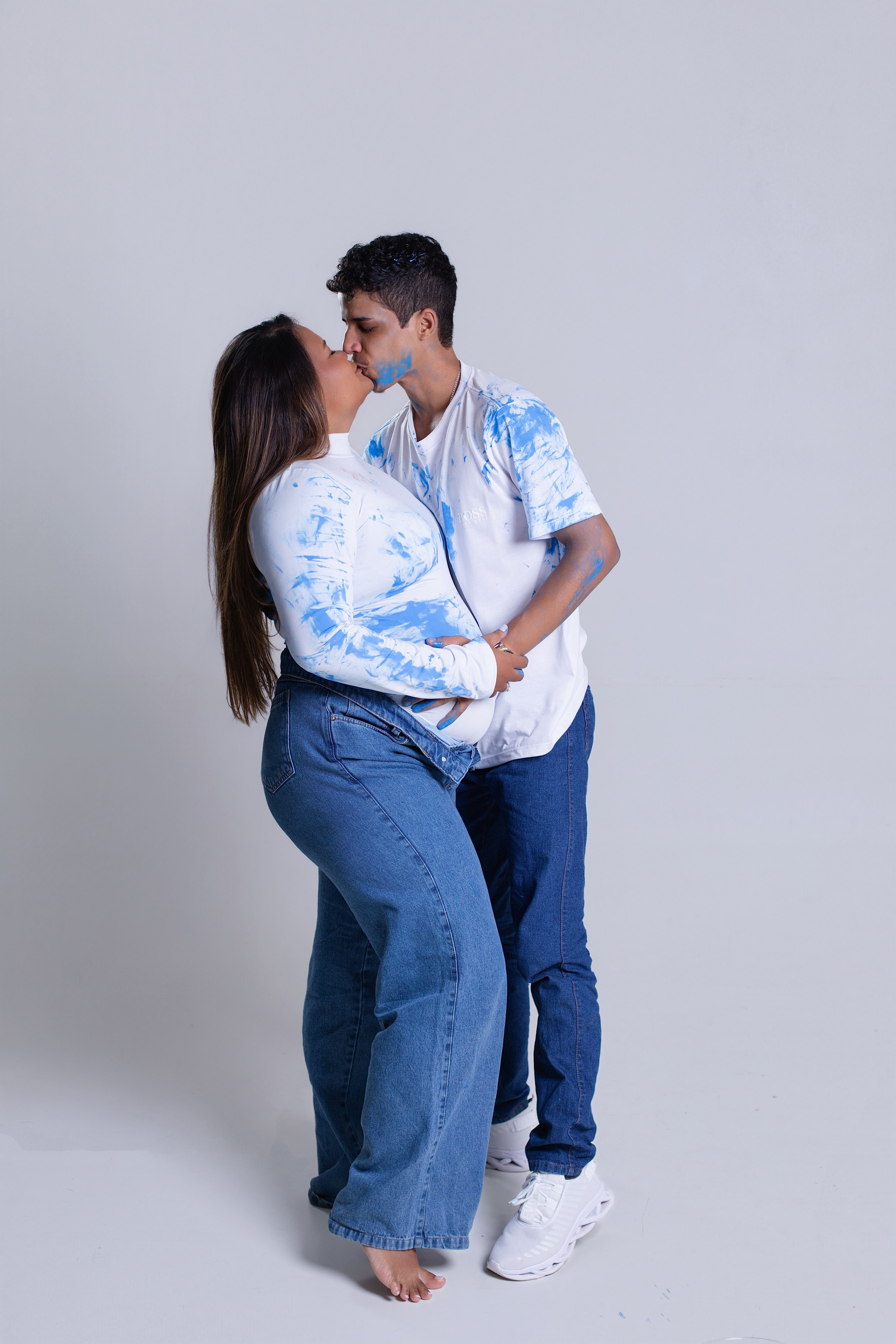 Joice | ensaio Revelação. Bem-vindo ao Meu Mundo Fotográfico