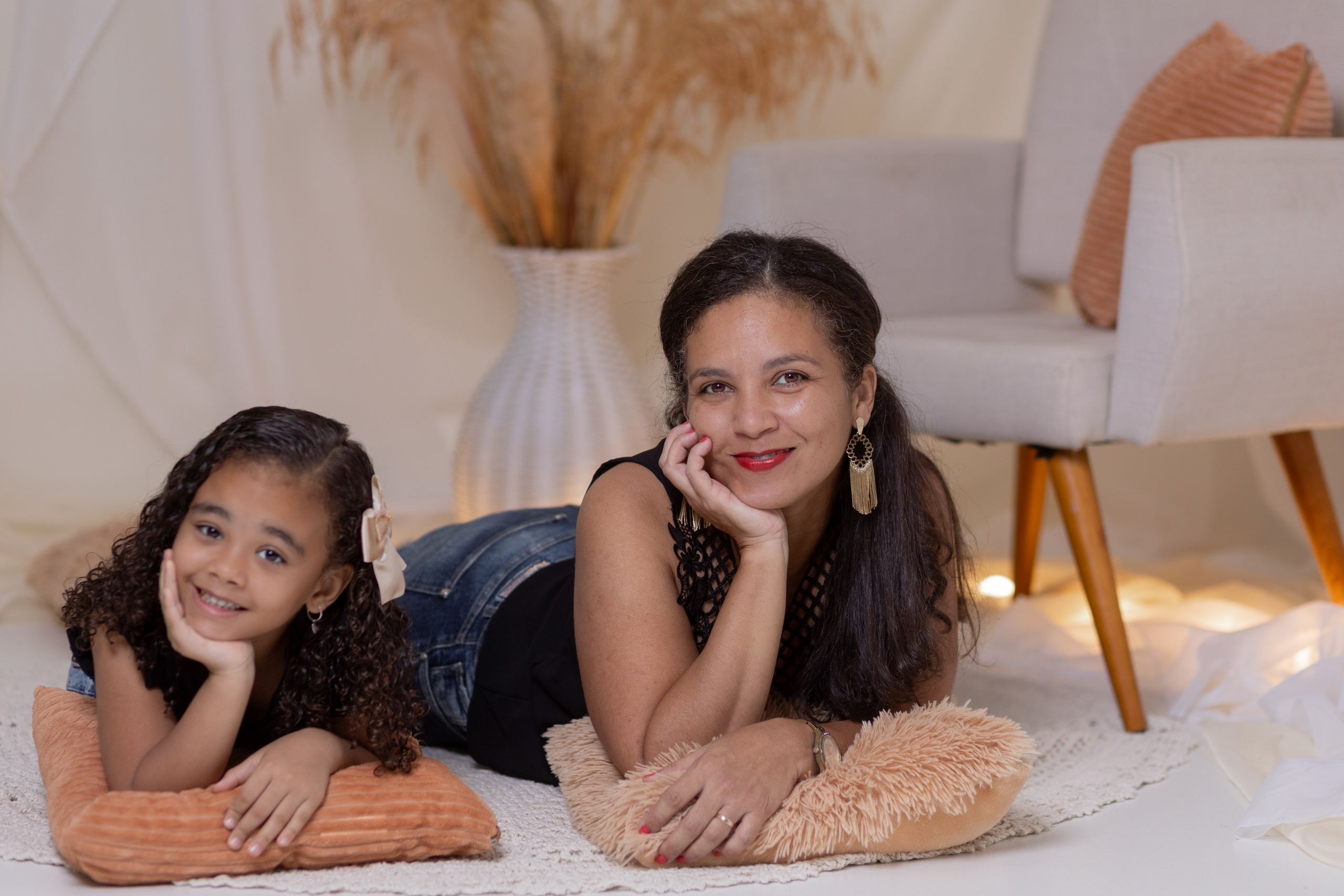 Dany e Bia | Dia da Mães. Bem-vindo ao Meu Mundo Fotográfico