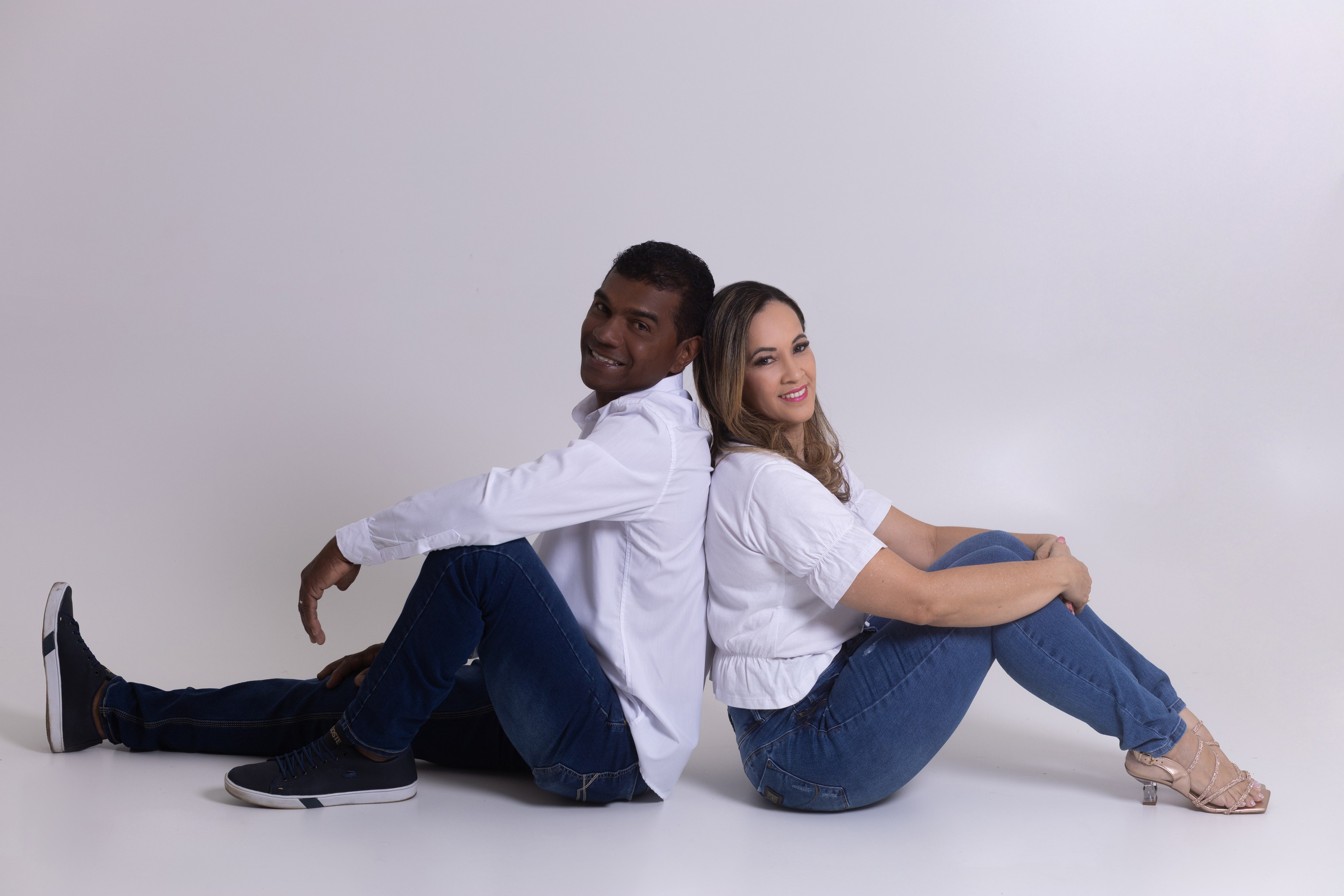 Cassia e Pereira. Bem-vindo ao Meu Mundo Fotográfico