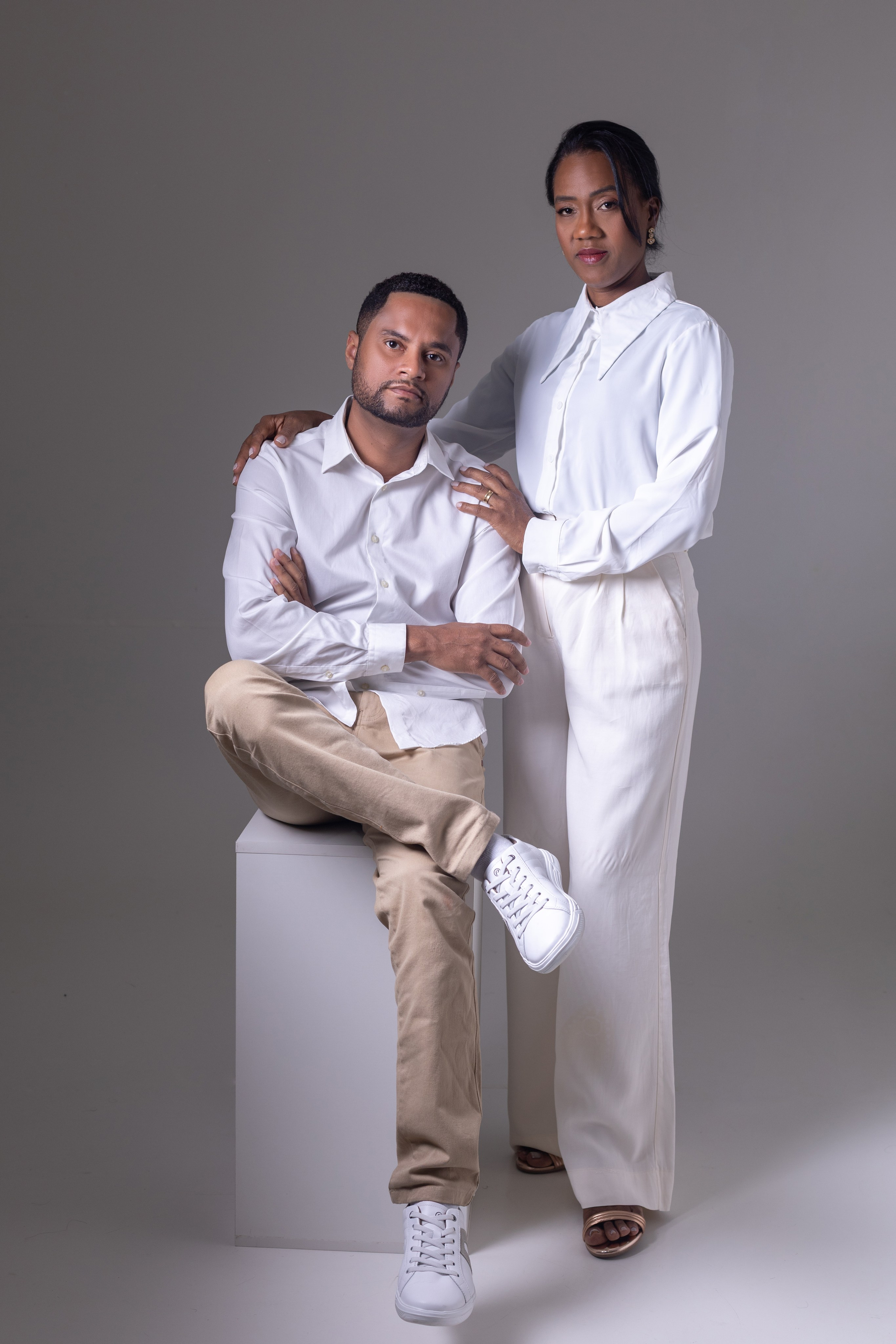 Andreia e Fabricio. Bem-vindo ao Meu Mundo Fotográfico