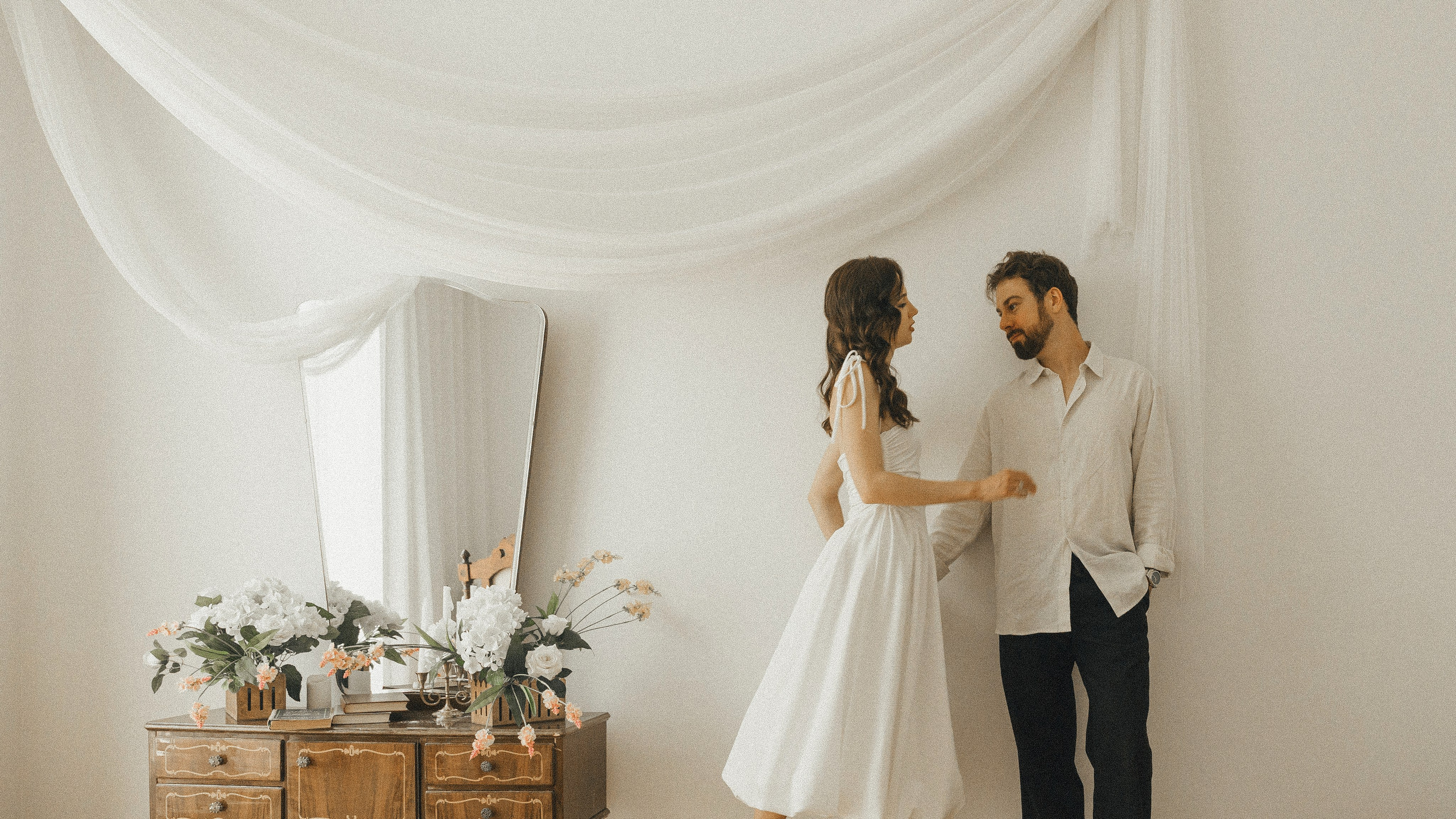 Одно дыхание. Валерия Вартанова. Фотограф