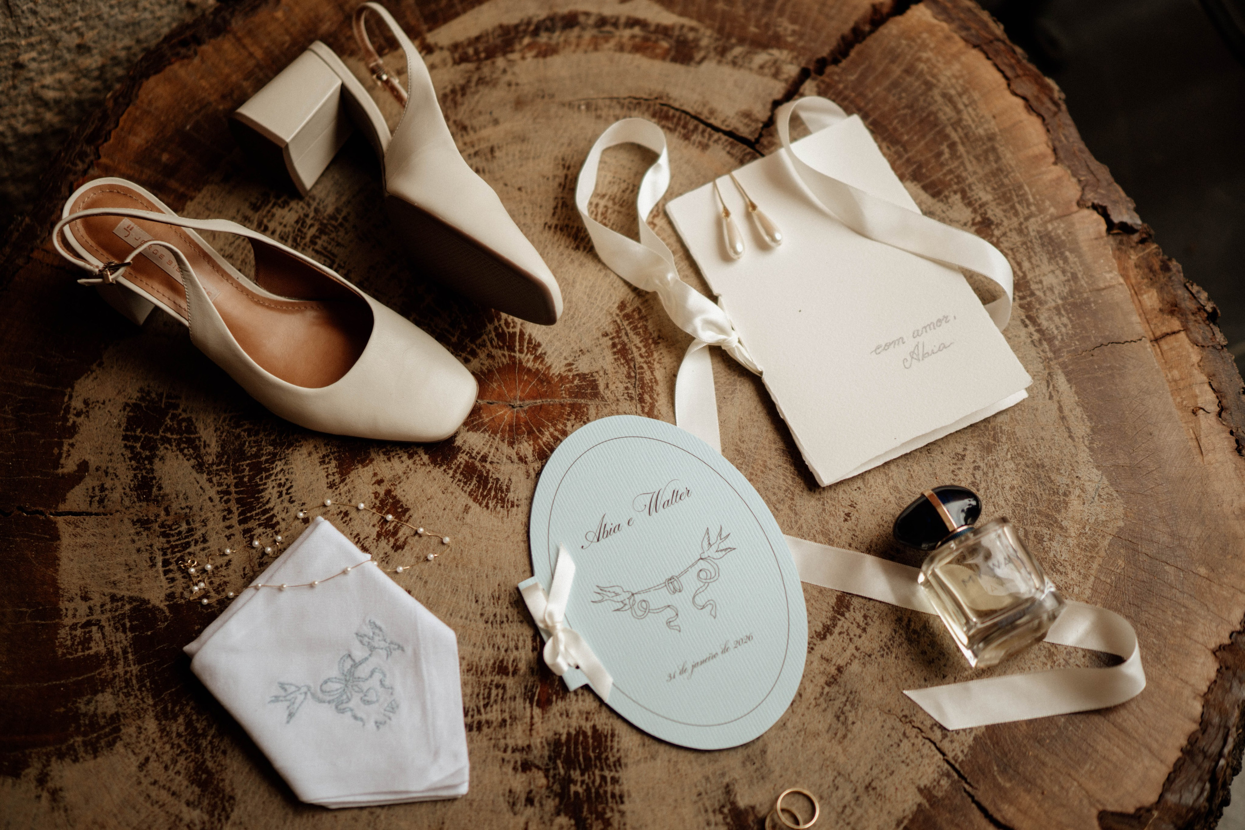 Abia & Walter | Casamento. Congiu Wedding