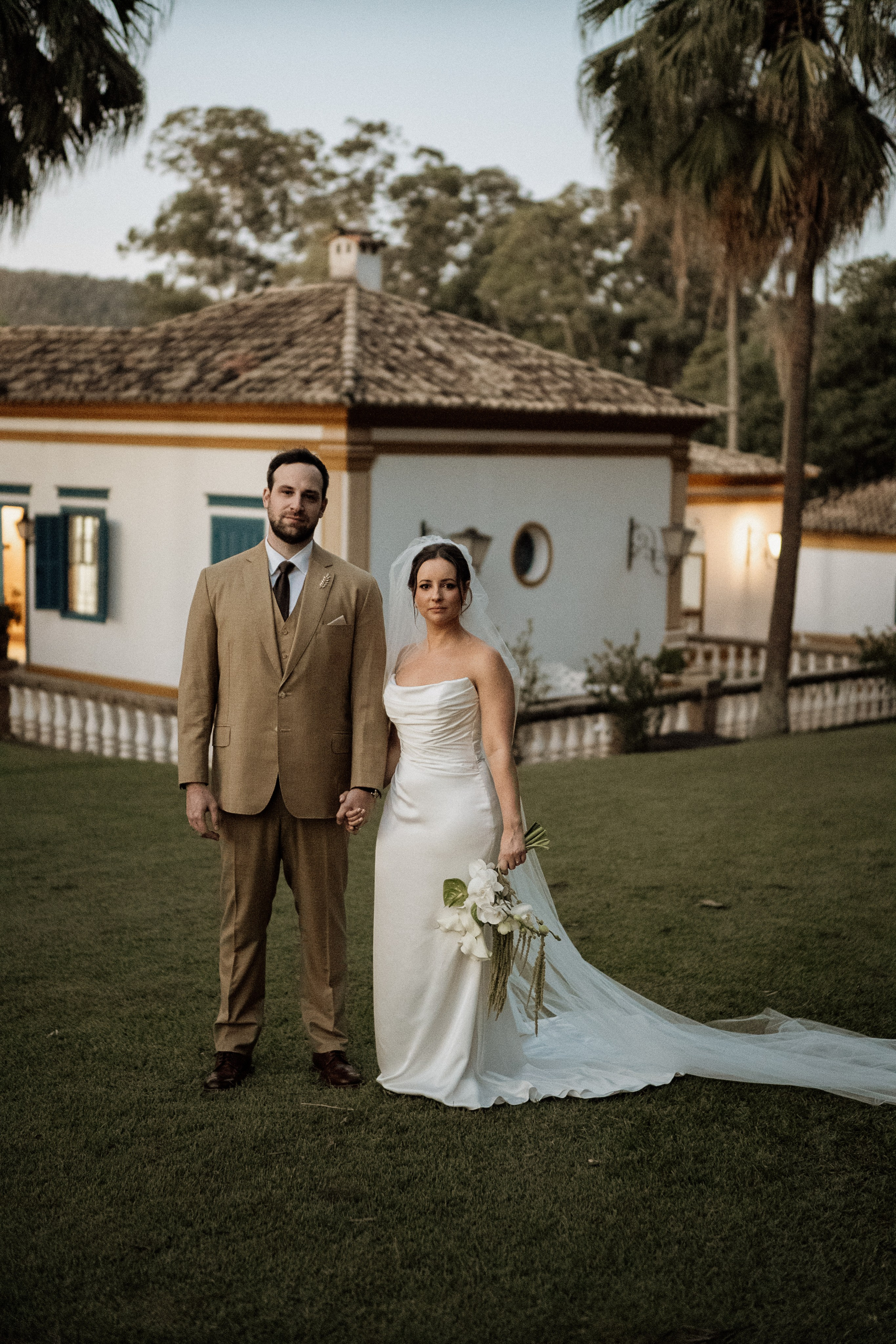 Johanna & Felipe. Congiu Wedding