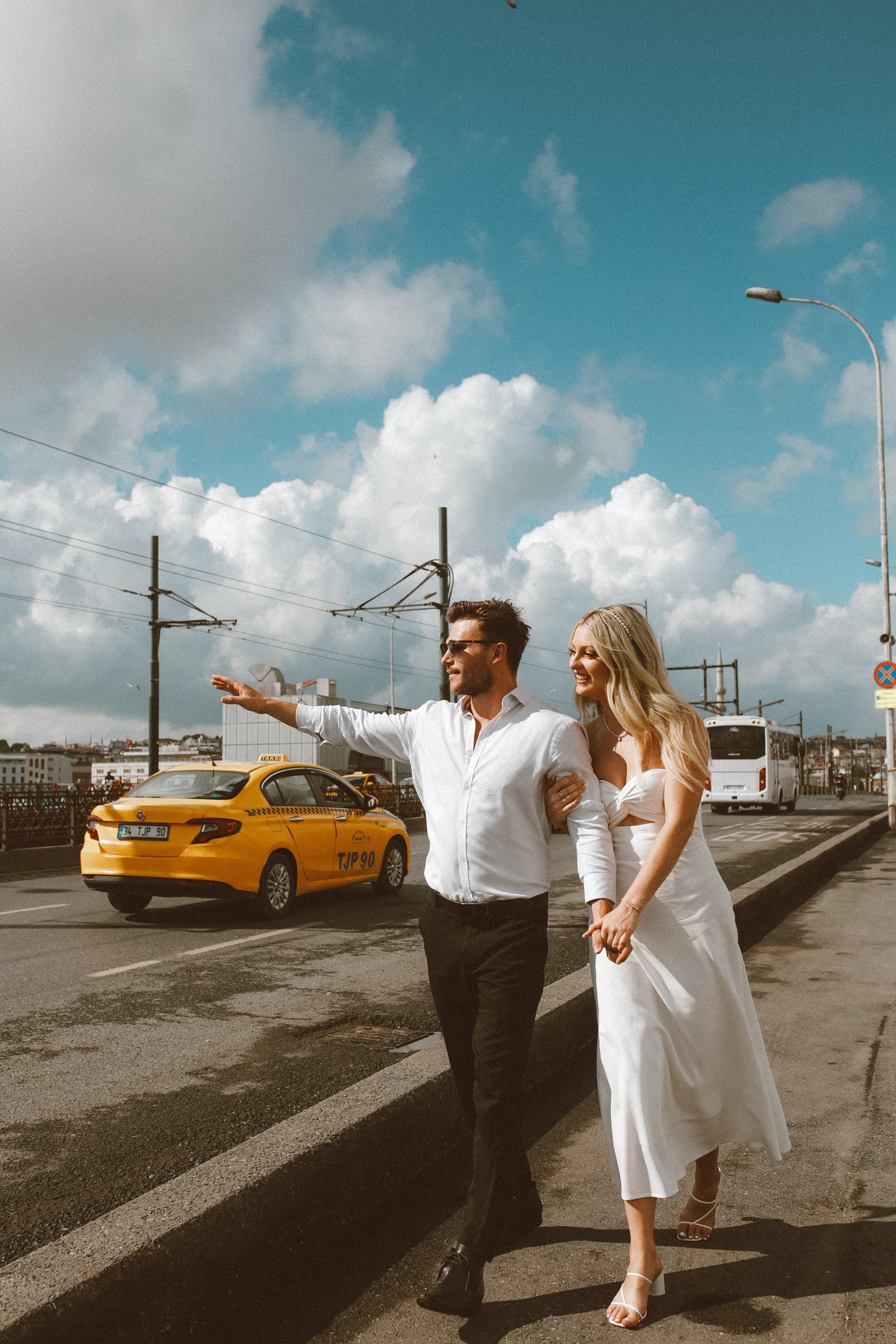 Australian couple. Фотограф Москва Ларина Юлия