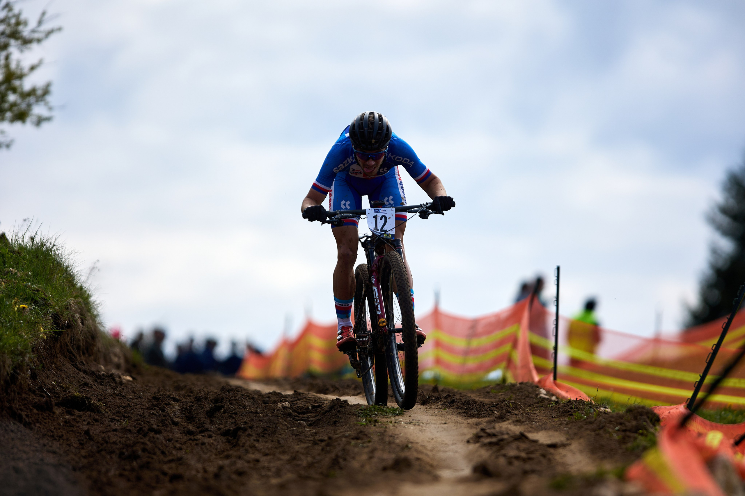 UEC MTB European Championships 2024 