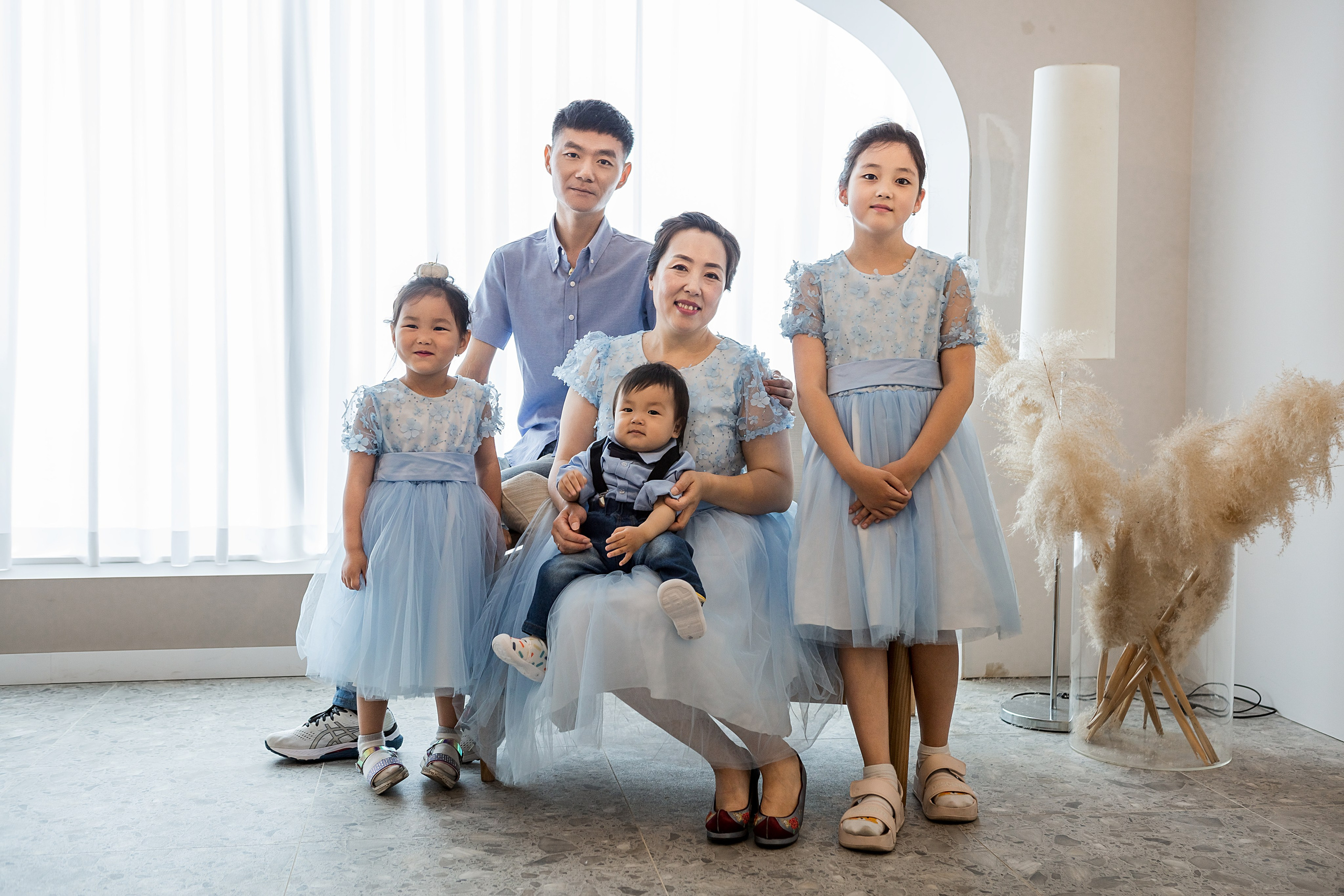 Ярослав студия. Фотограф беременности, ньюборн и годовасиков в Корее Жанна Хан