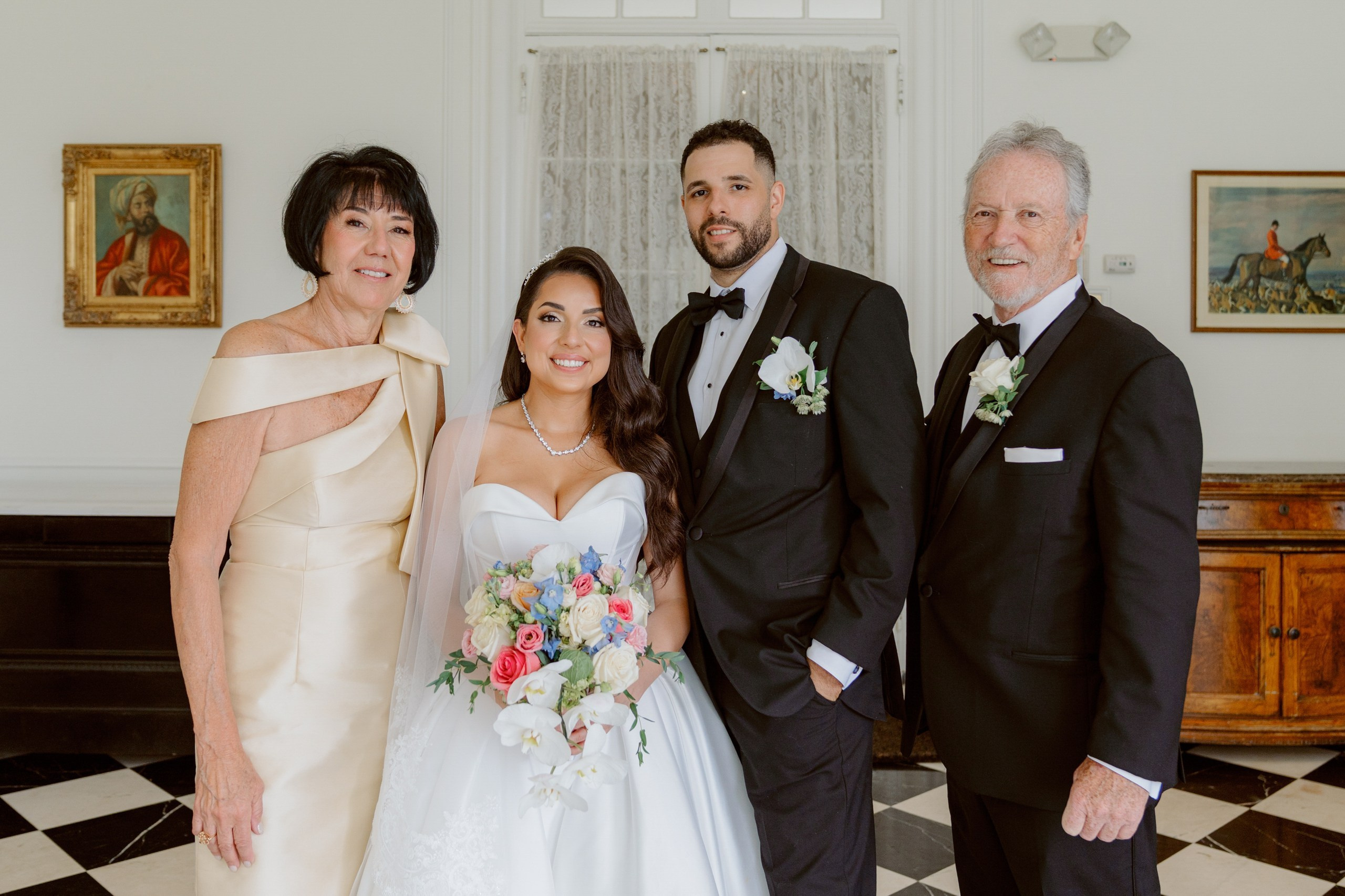 Yaneli and Christopher. Wedding photographer and videographer New York | New Jersey