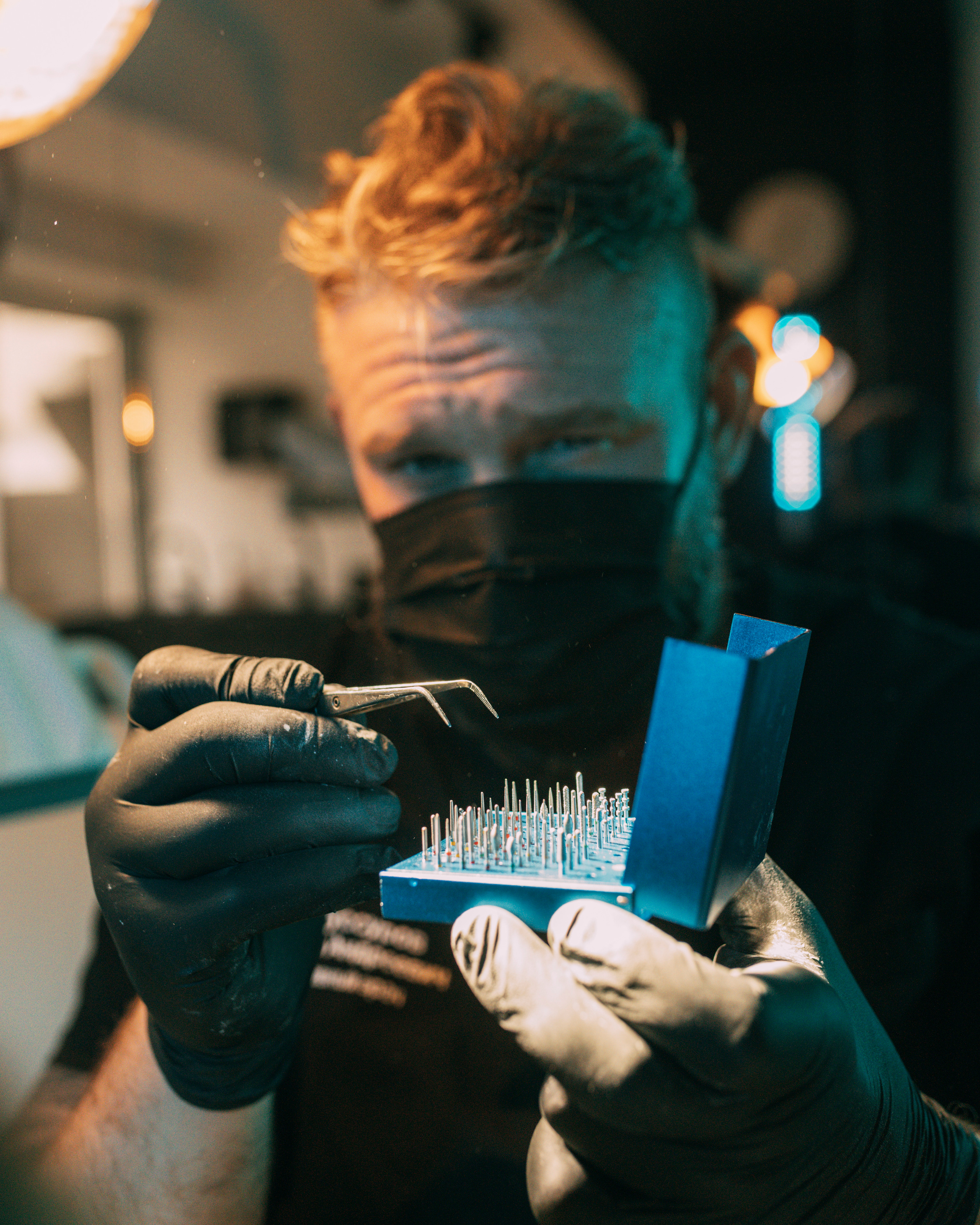 WORK PROCESS. Портретный и спортивный фотограф в Алматы Алексей Овечкин