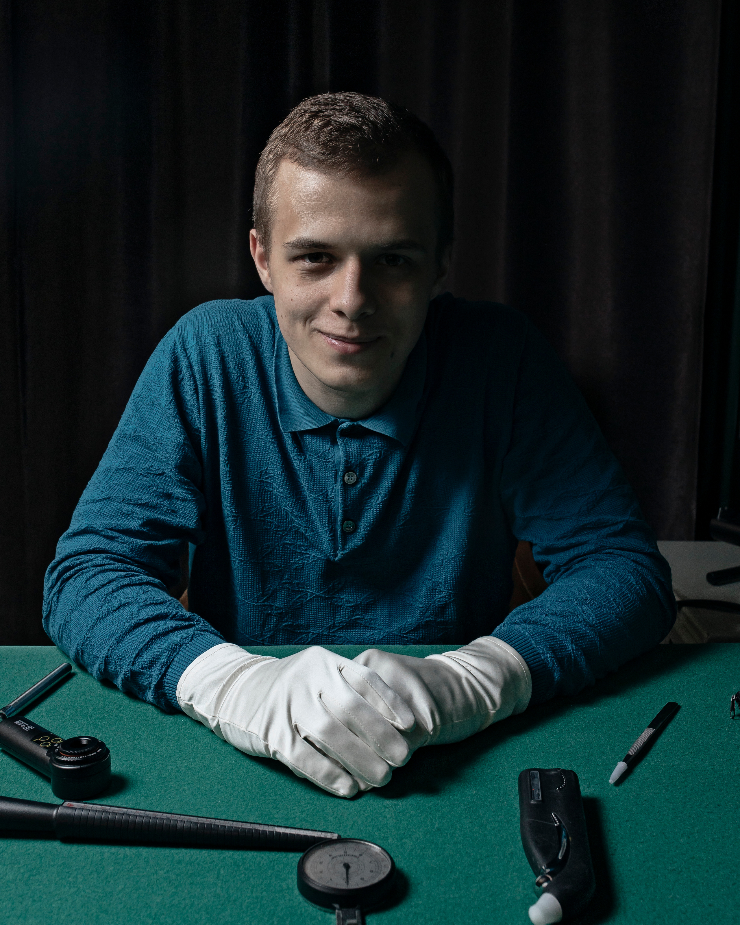 WORK PROCESS. Портретный и спортивный фотограф в Алматы Алексей Овечкин