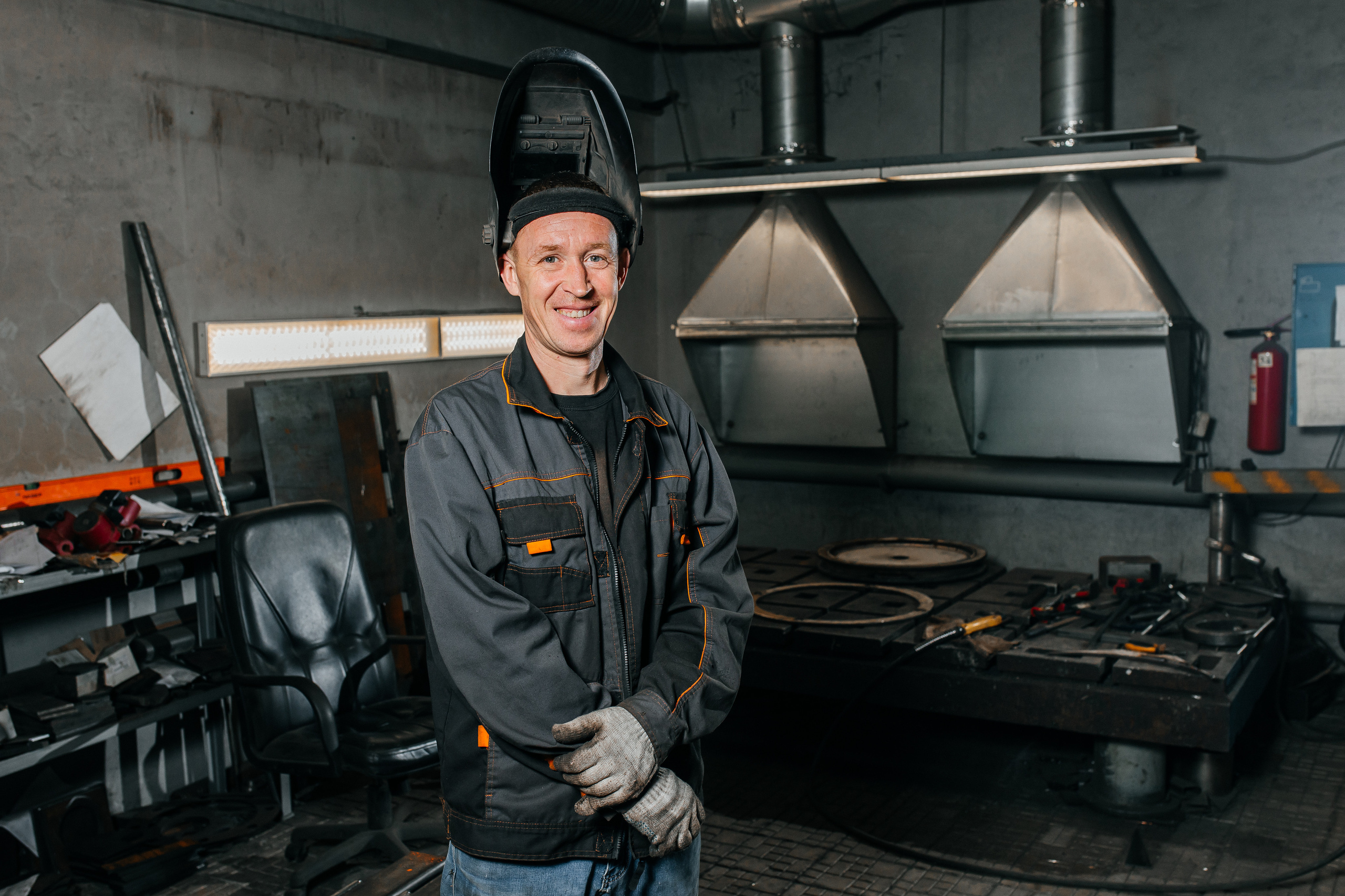 WORK PROCESS. Портретный и спортивный фотограф в Алматы Алексей Овечкин