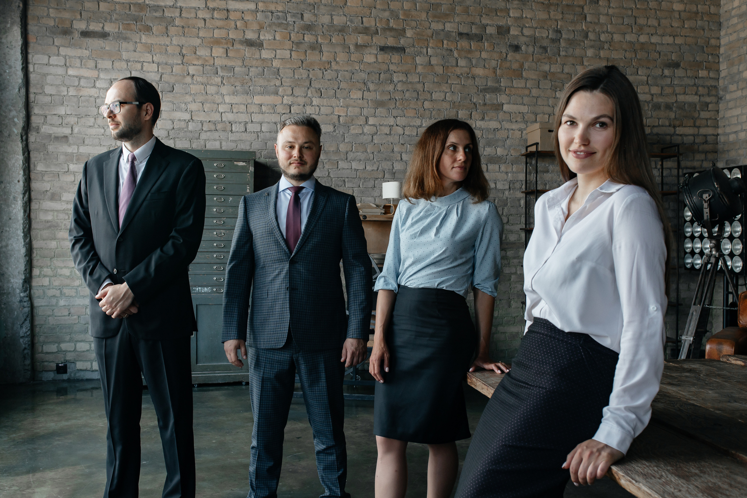 BUSINESS PORTRAITS. Портретный и спортивный фотограф в Алматы Алексей Овечкин