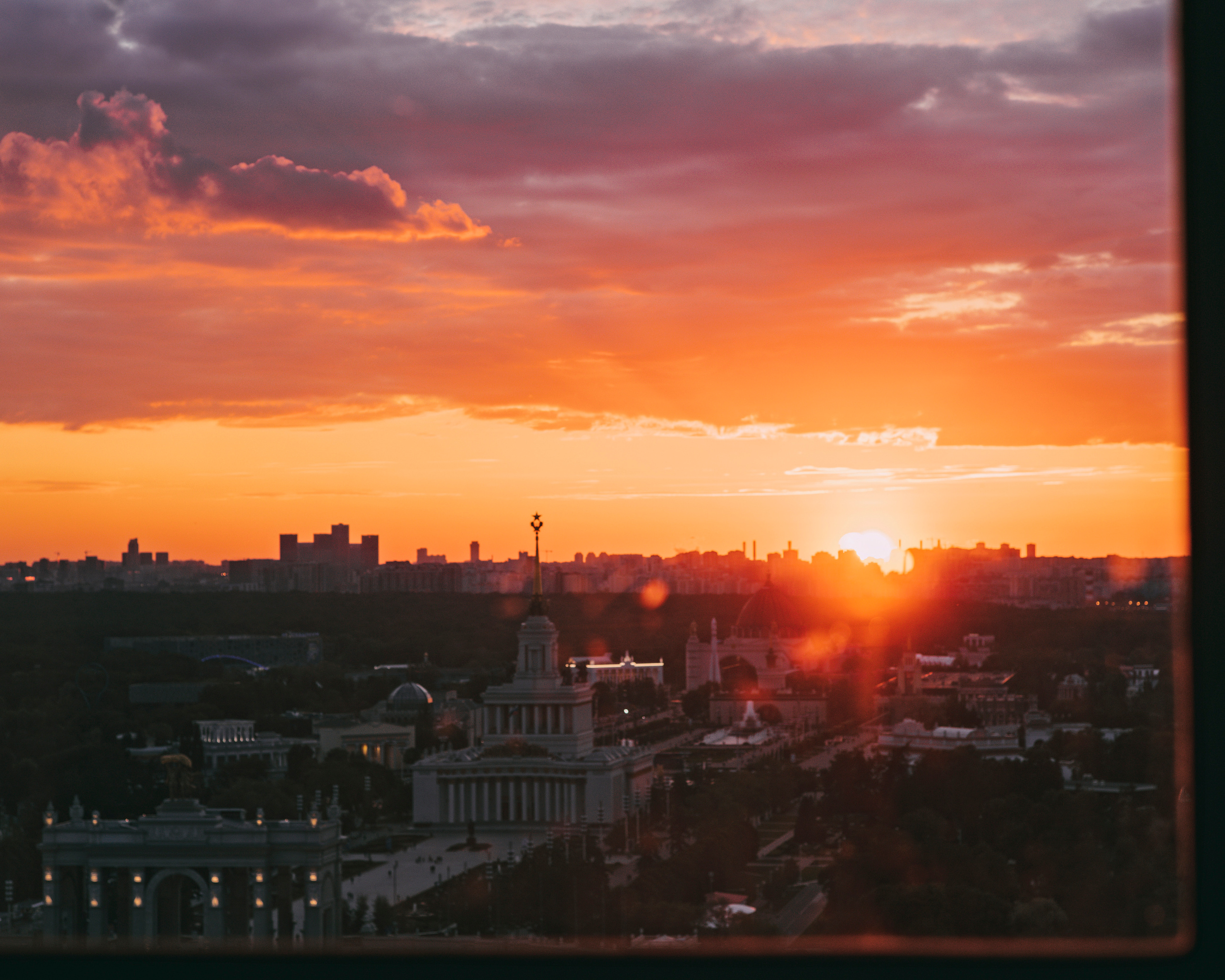 Космос. Портретный и спортивный фотограф в Алматы Алексей Овечкин