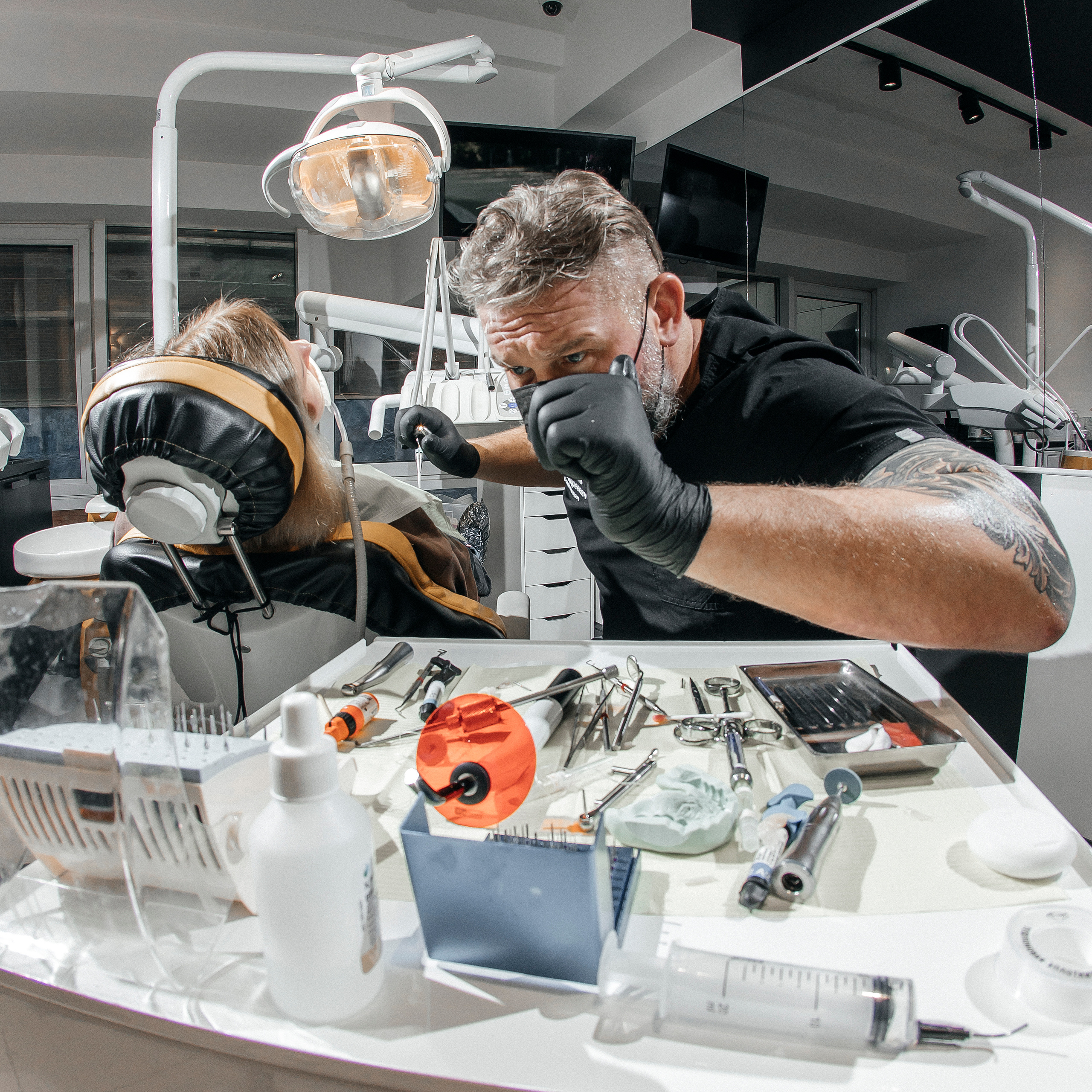 WORK PROCESS. Портретный и спортивный фотограф в Алматы Алексей Овечкин