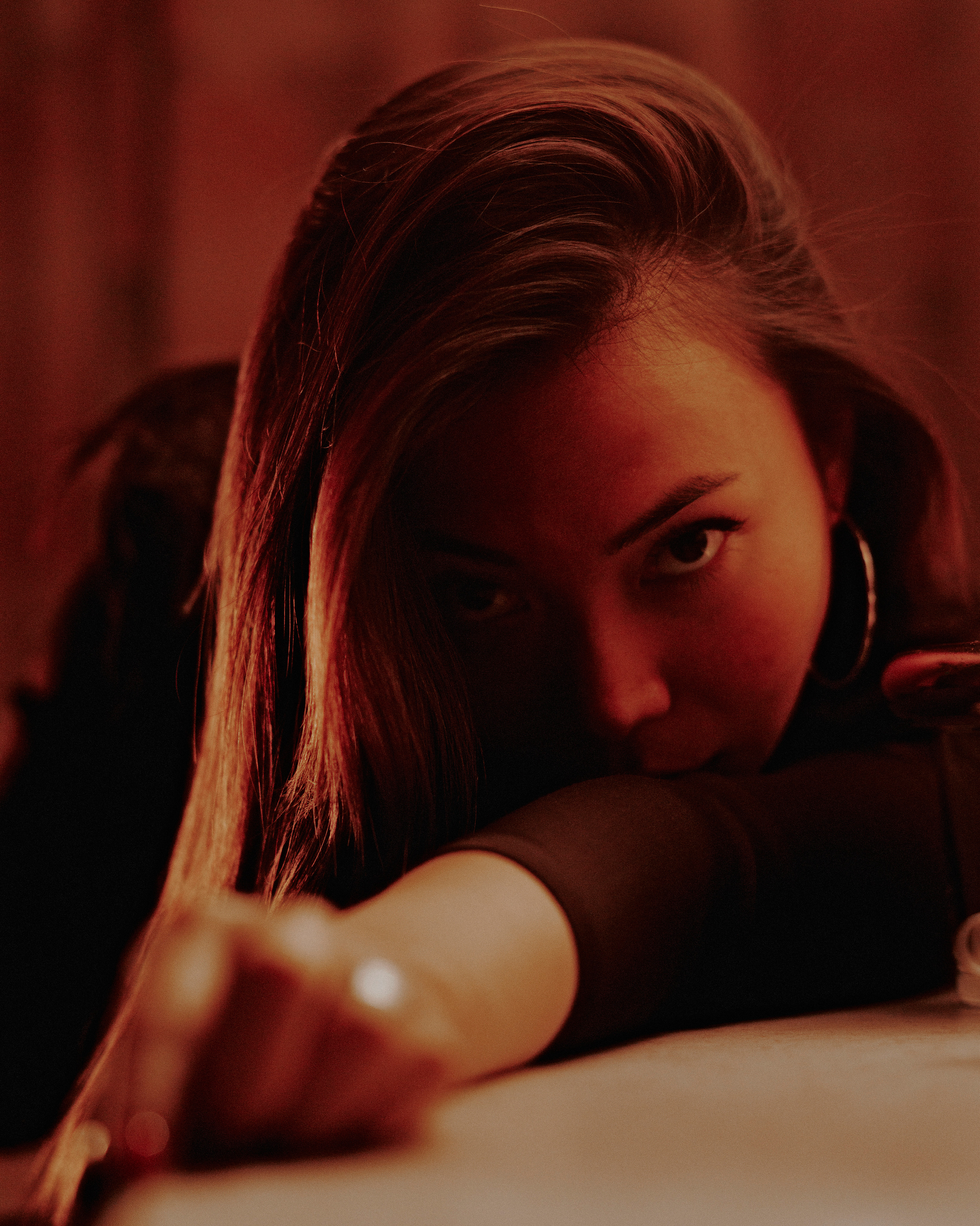 Космос. Портретный и спортивный фотограф в Алматы Алексей Овечкин