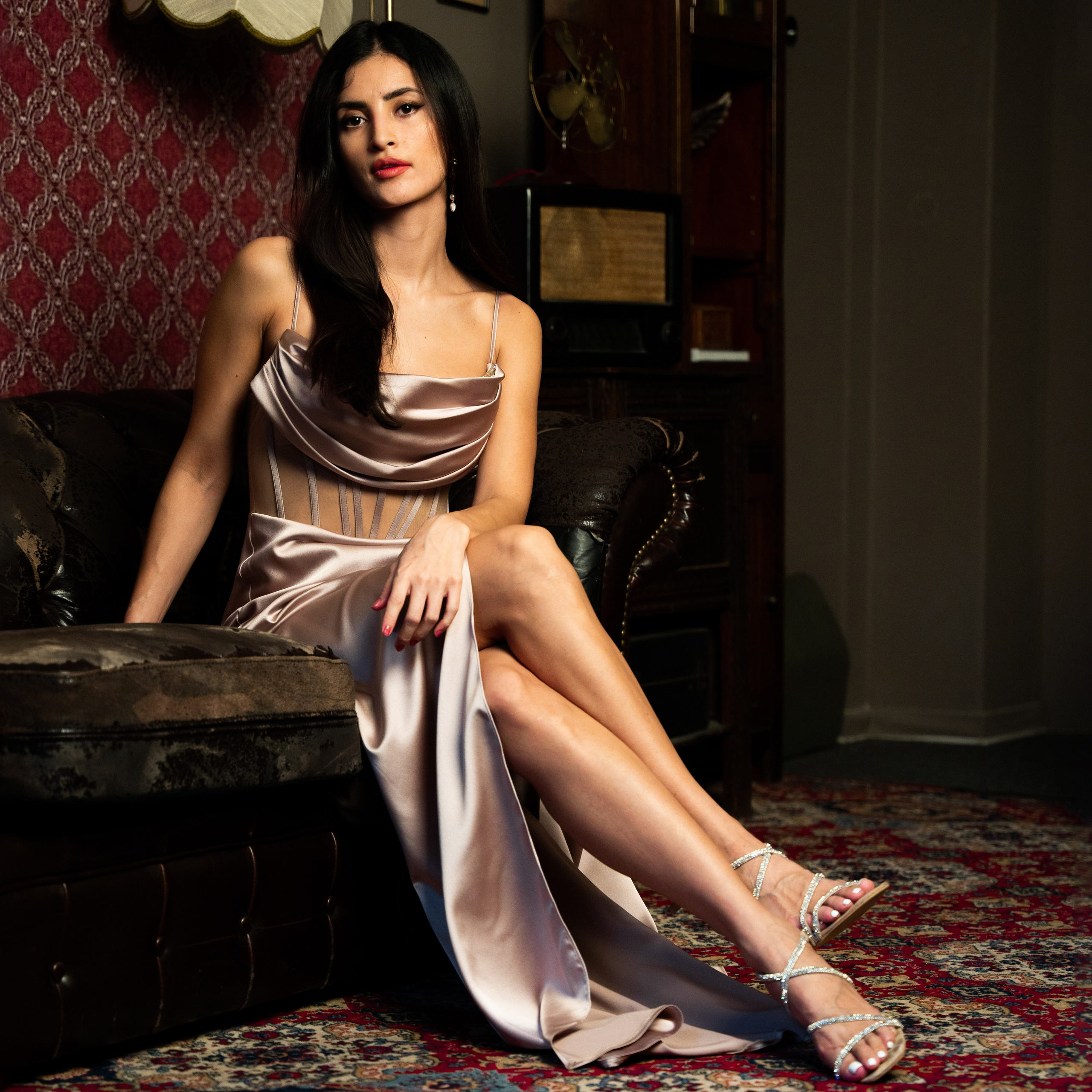 Photos. Arman Milani, Brand-Focused Video Production & Content Creation, Based in Berlin