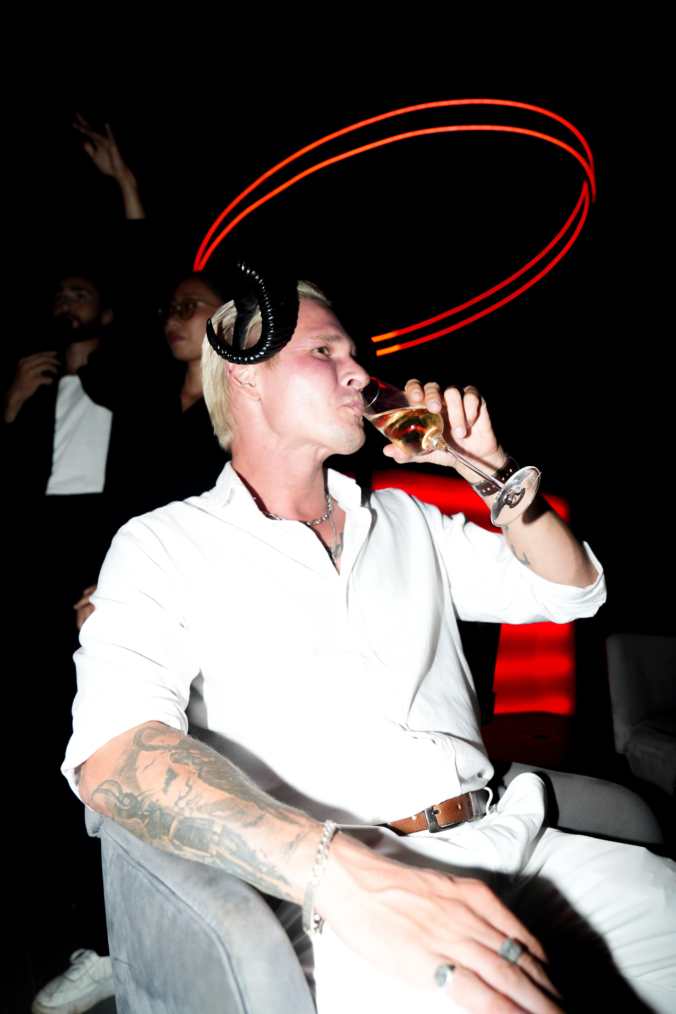 GATSBY. THE ROOM BAR