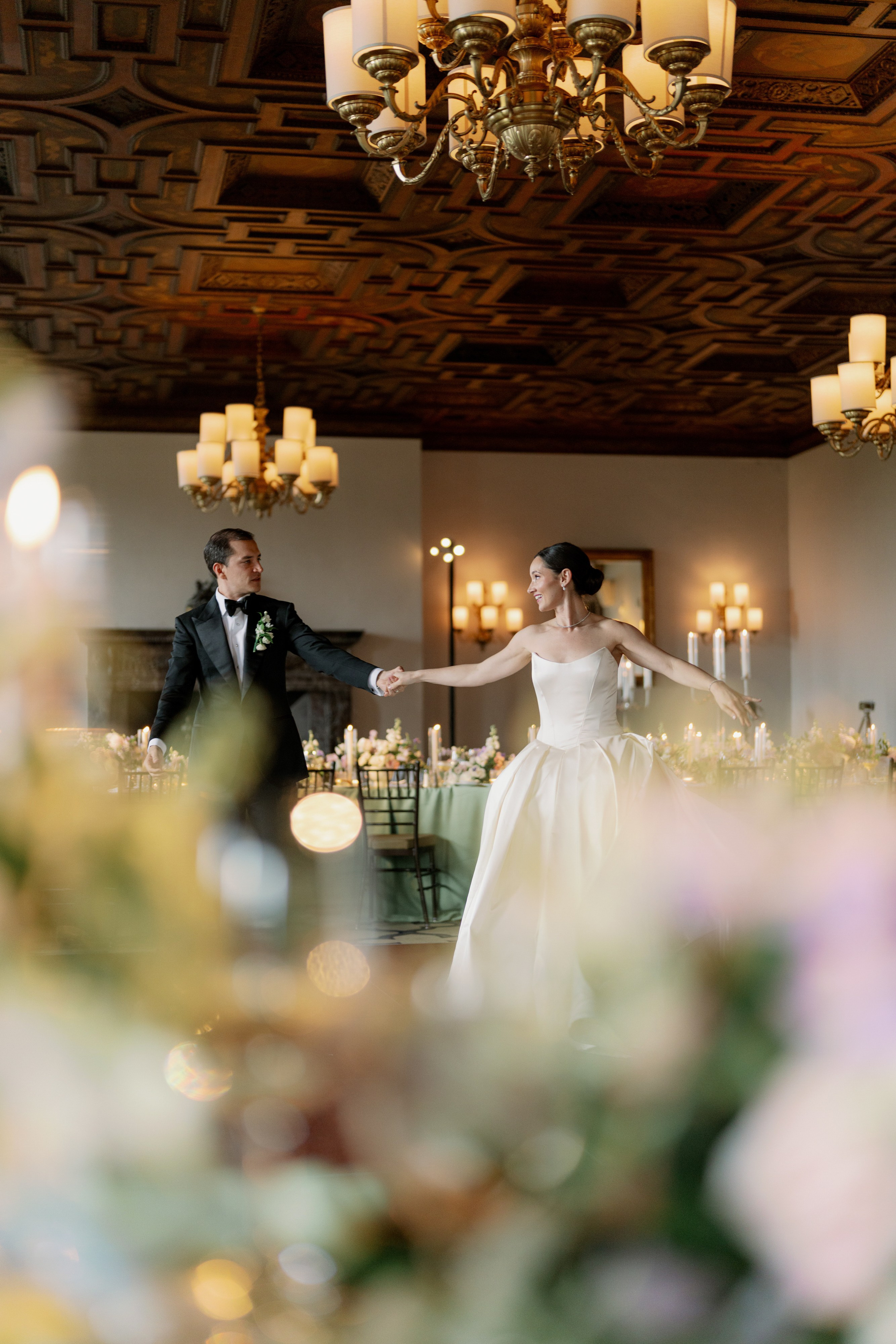 Caitlin and William. Wedding photographer and videographer New York | New Jersey