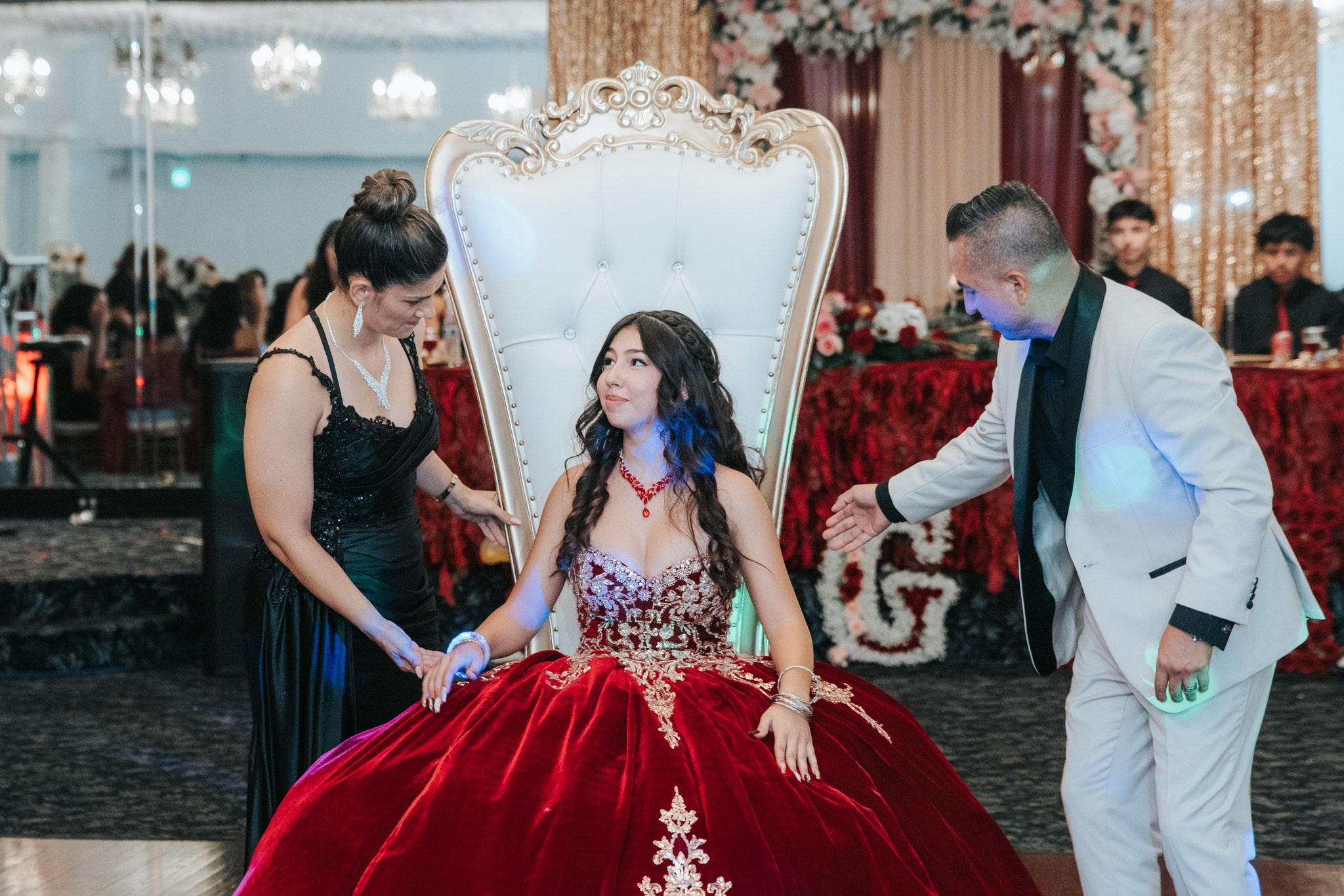 Megan’s Quinceañera. J&T Photo Art